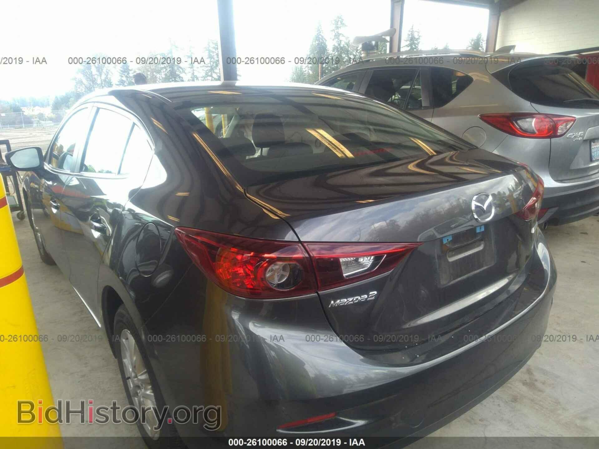 2017 MAZDA 3 - VIN: 3MZBN1U77HM111898 - Фото 3