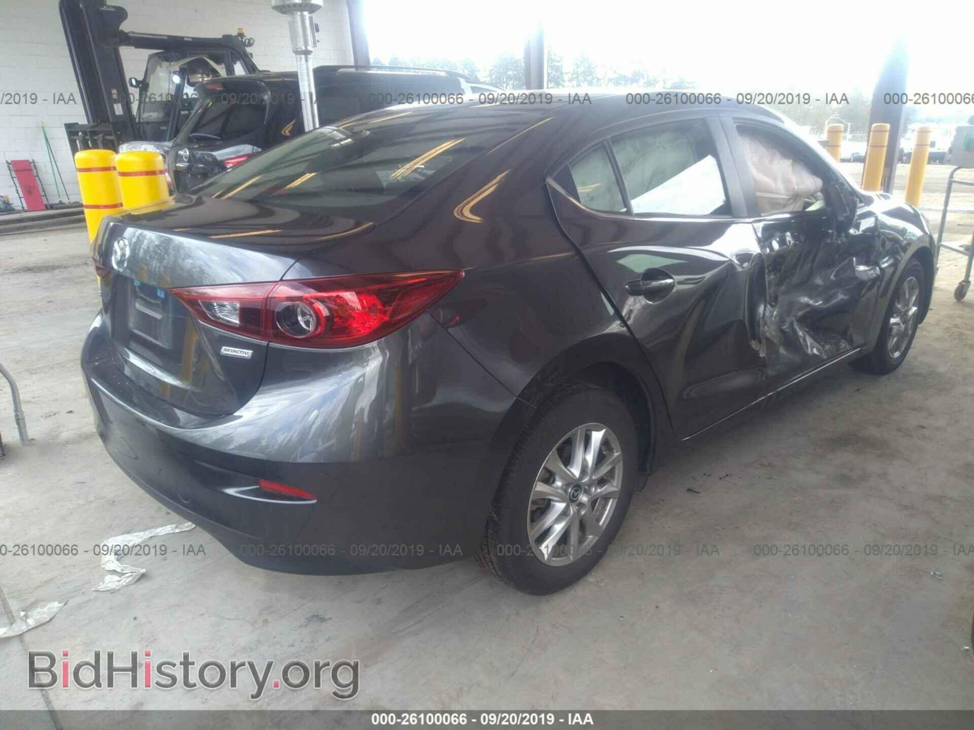 2017 MAZDA 3 - VIN: 3MZBN1U77HM111898 - Фото 4