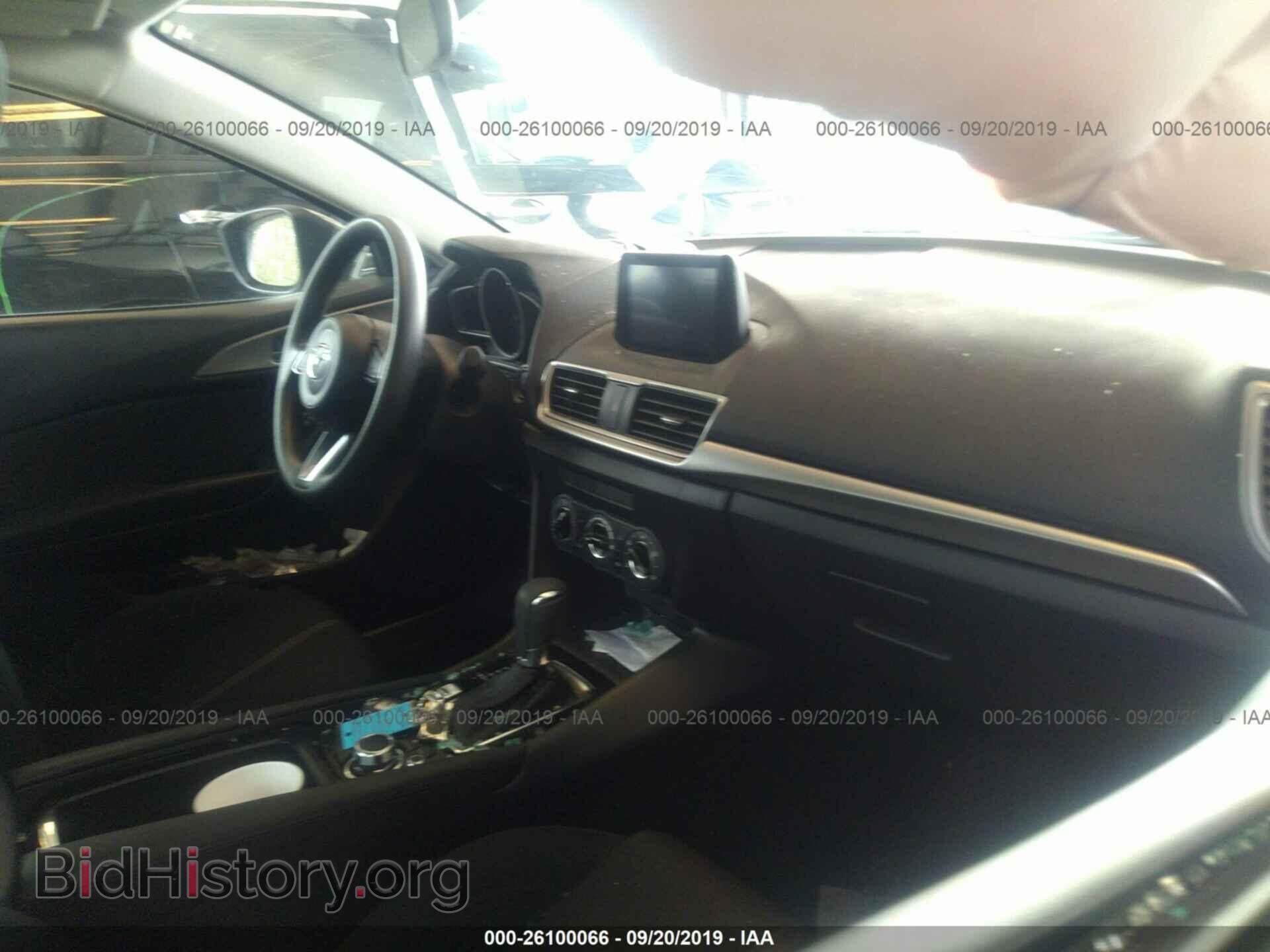 2017 MAZDA 3 - VIN: 3MZBN1U77HM111898 - Фото 5