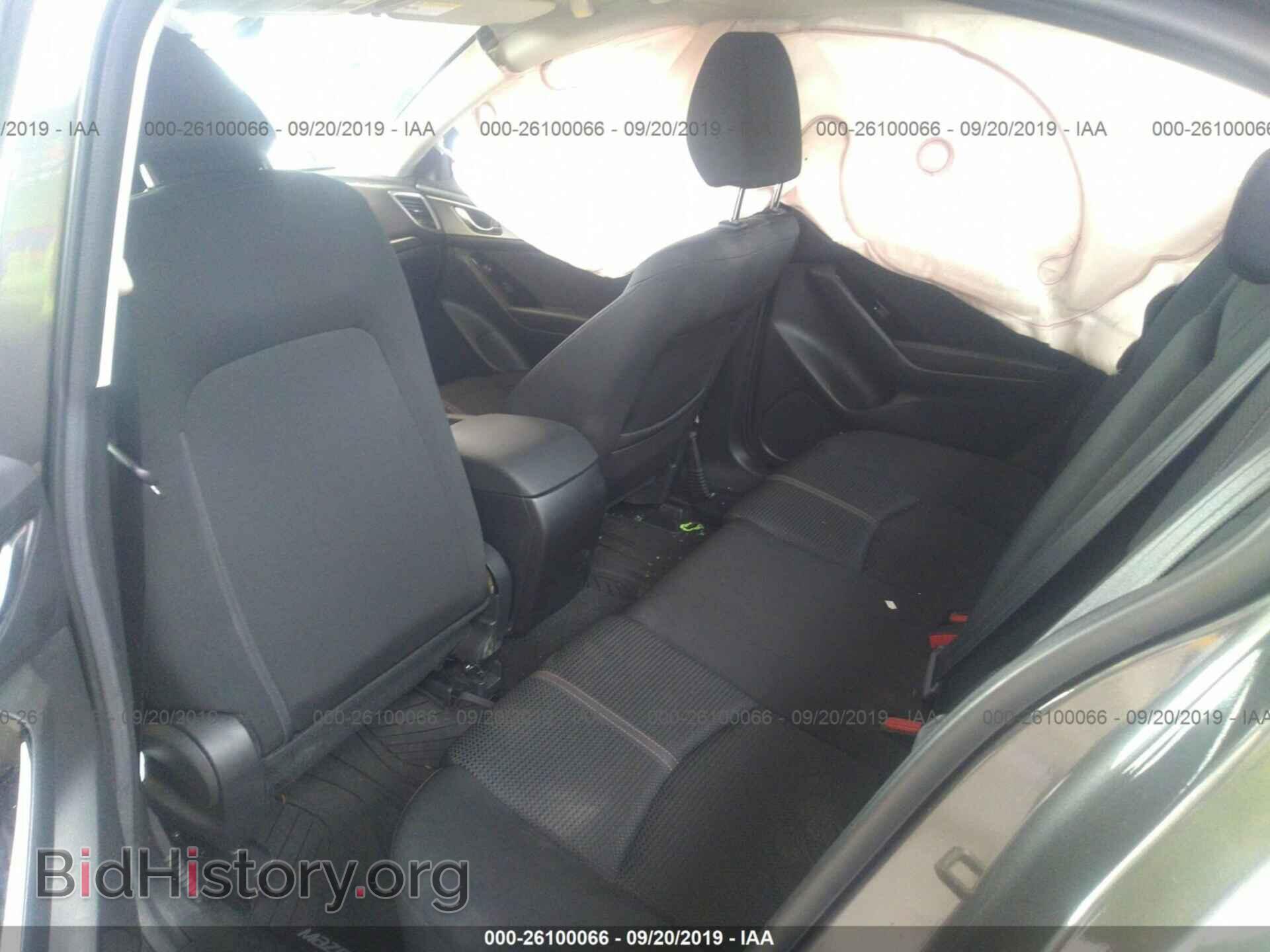 2017 MAZDA 3 - VIN: 3MZBN1U77HM111898 - Фото 8