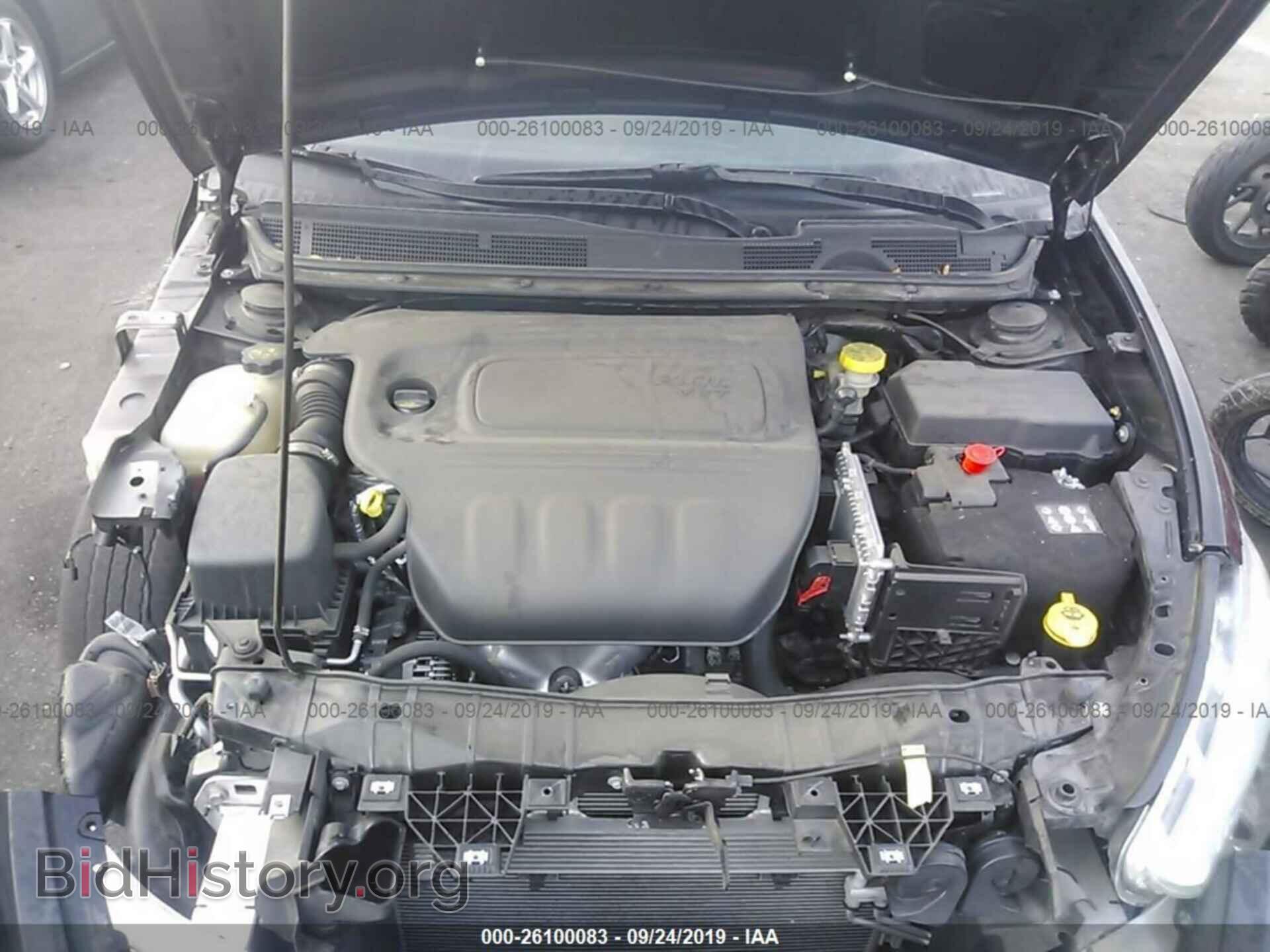 2016 DODGE DART - VIN: 1C3CDFFA7GD802315 - Фото 9
