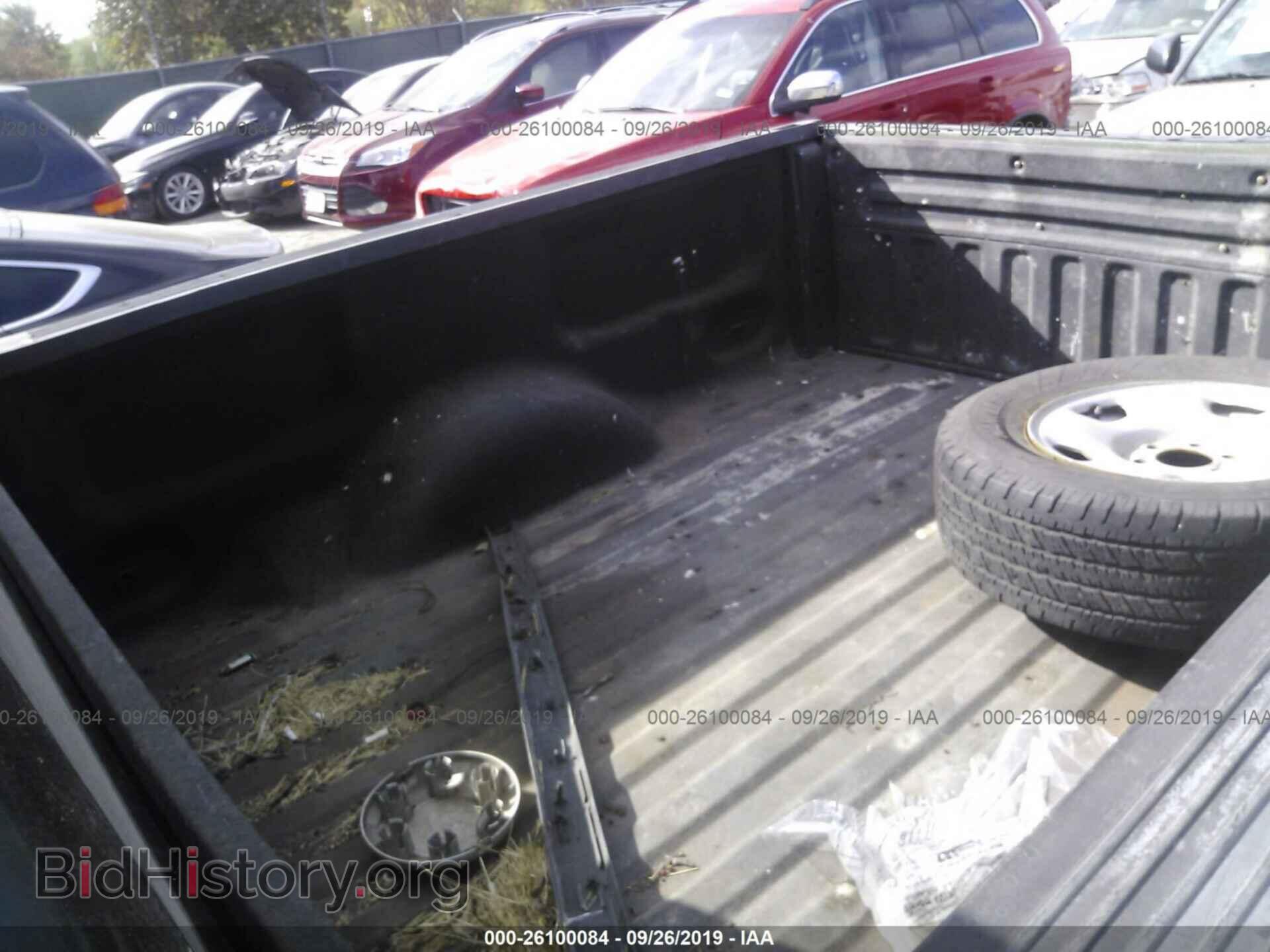 2006 FORD F150 - VIN: 1FTRF12236NB58256 - Фото 8