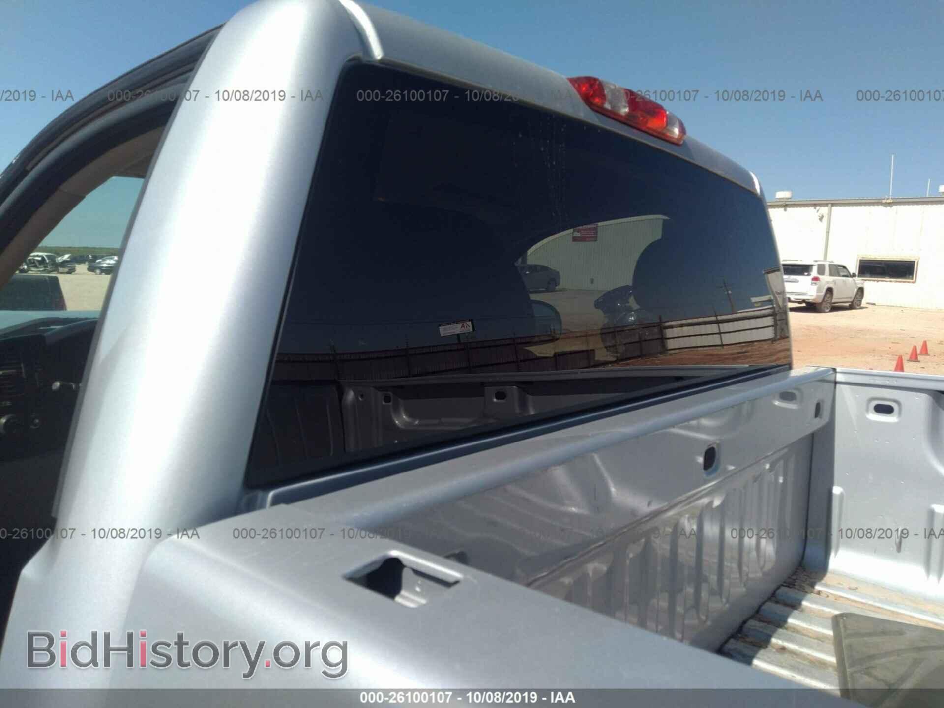 2011 CHEVROLET SILVERADO - VIN: 1GCNCPEX2BZ177661 - Фото 8