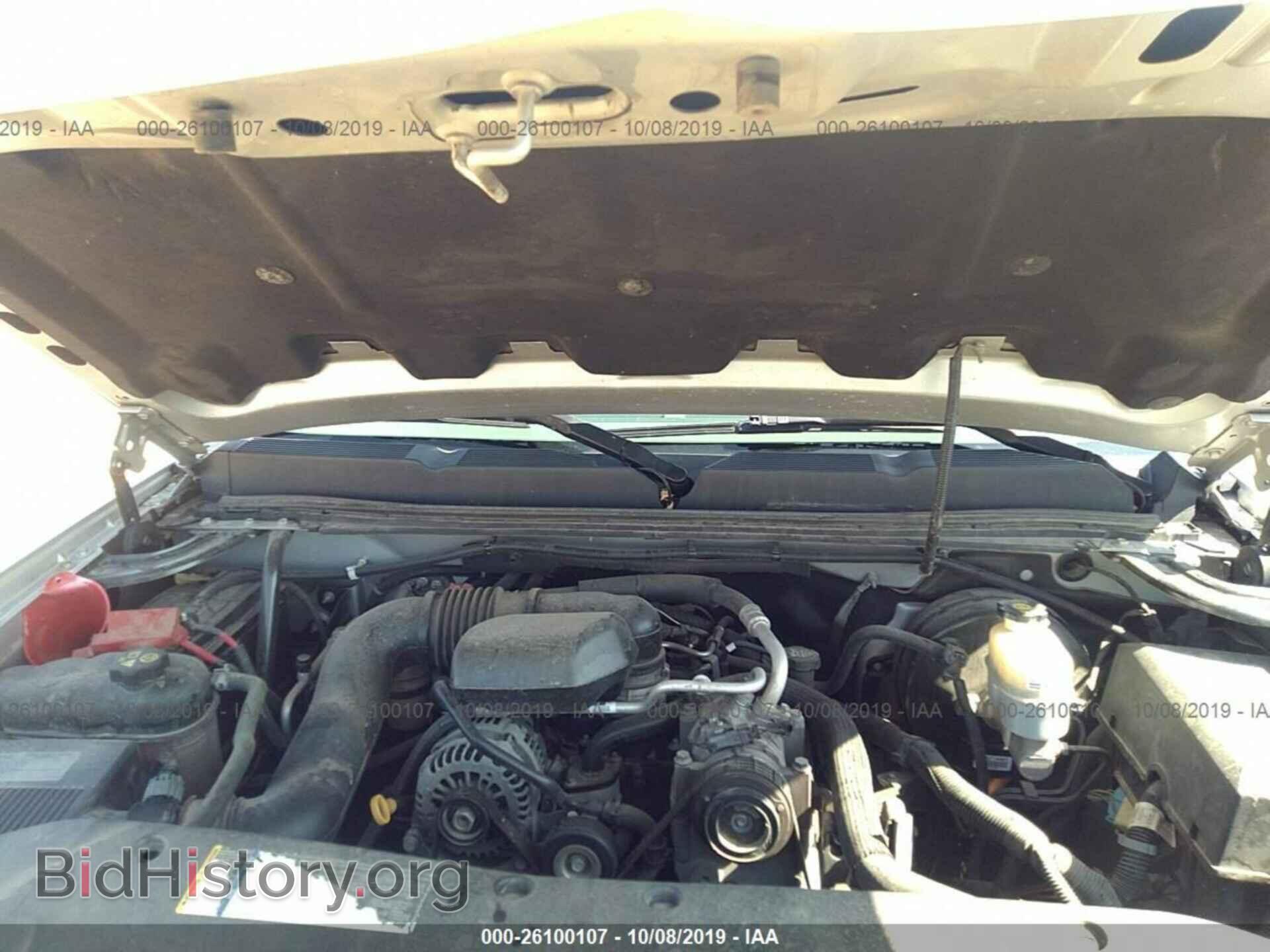 2011 CHEVROLET SILVERADO - VIN: 1GCNCPEX2BZ177661 - Фото 10