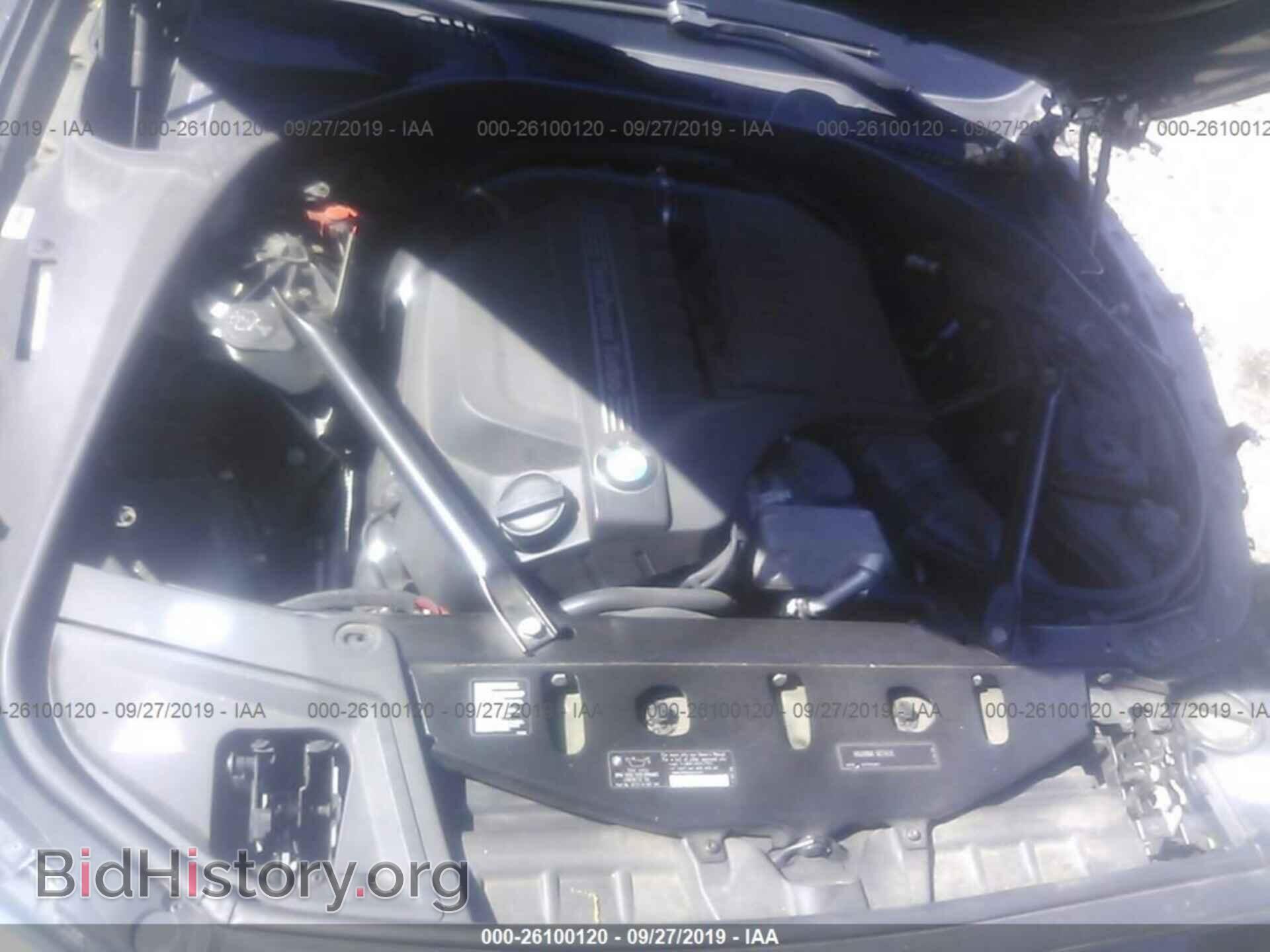 2011 BMW 535 - VIN: WBAFU7C51BDU54006 - Фото 10