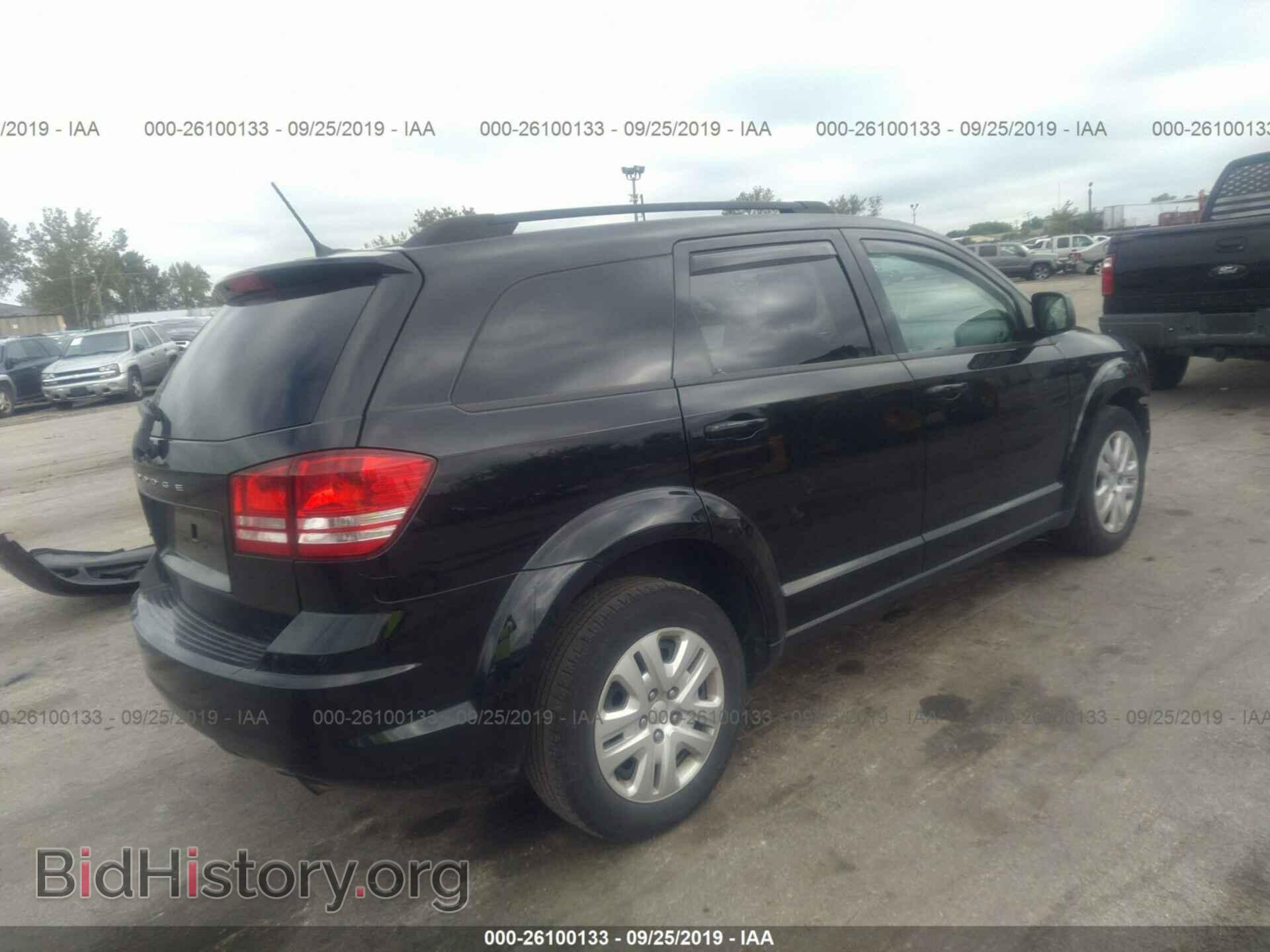 2017 DODGE JOURNEY - VIN: 3C4PDCAB5HT708036 - Photo 4