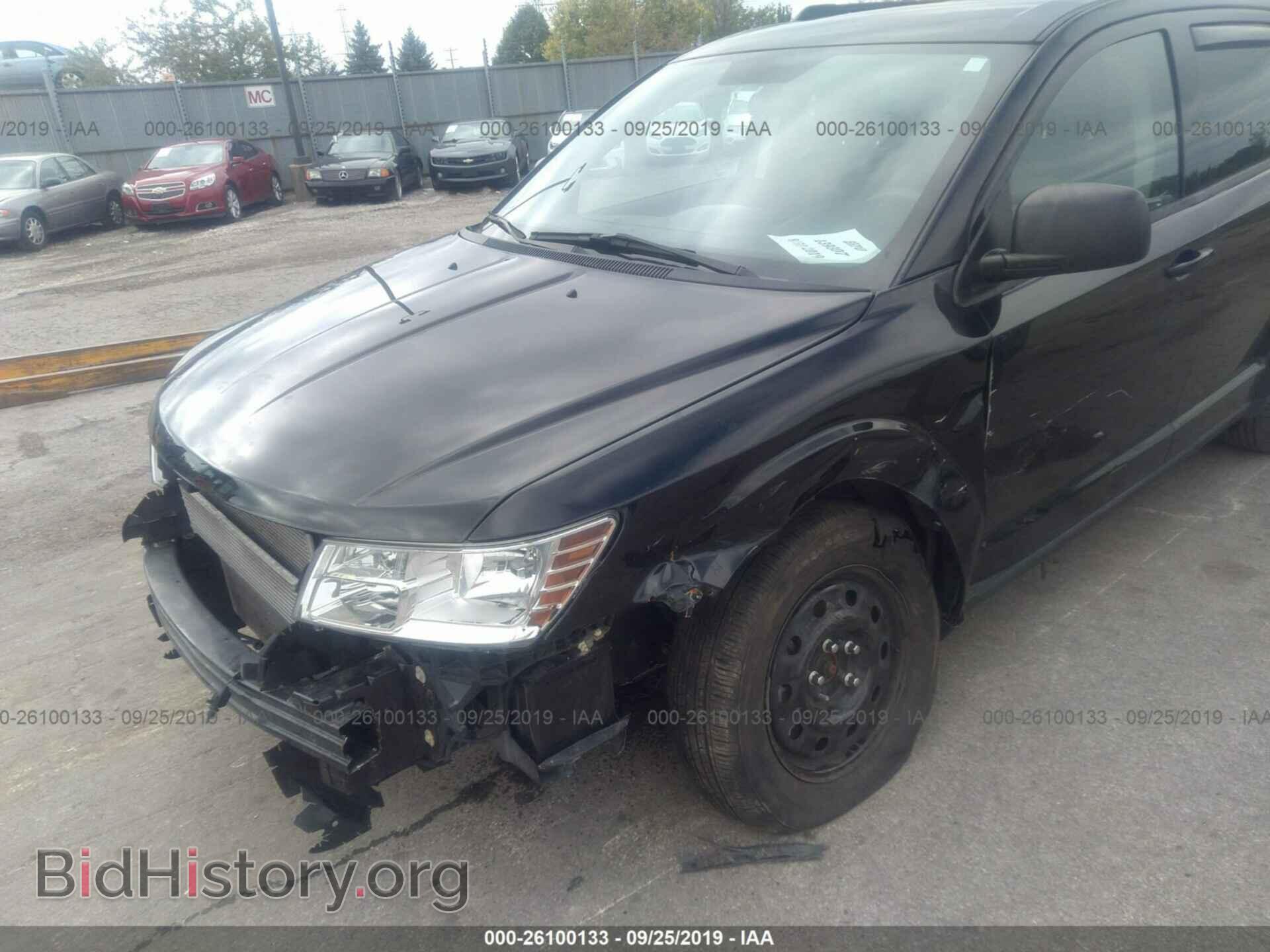 2017 DODGE JOURNEY - VIN: 3C4PDCAB5HT708036 - Photo 6