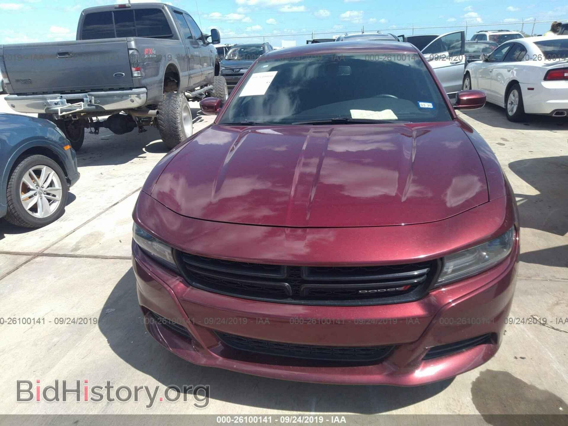 2017 DODGE CHARGER - VIN: 2C3CDXJG7HH566111 - Фото 6