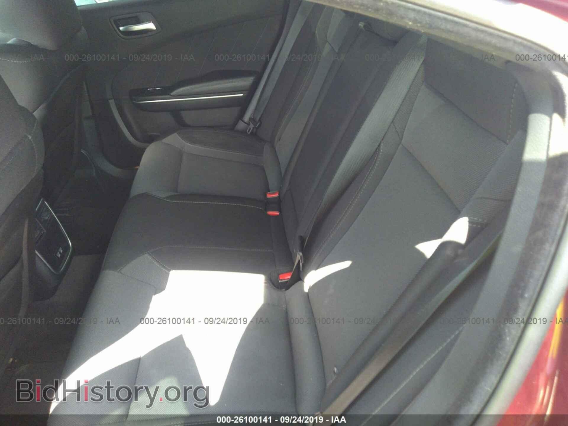 2017 DODGE CHARGER - VIN: 2C3CDXJG7HH566111 - Фото 8