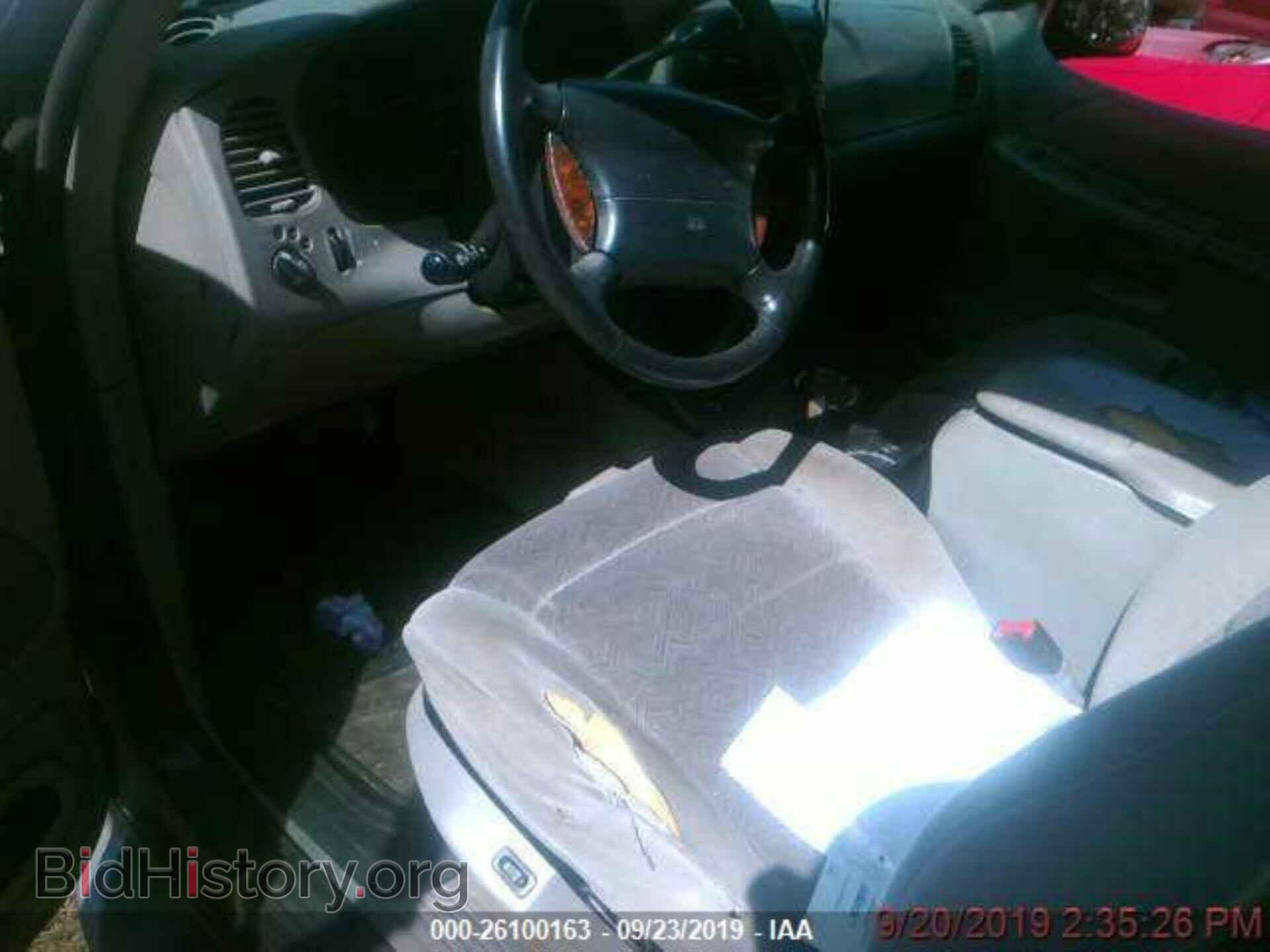1998 FORD EXPLORER - VIN: 1FMZU32E0WUA09669 - Фото 6
