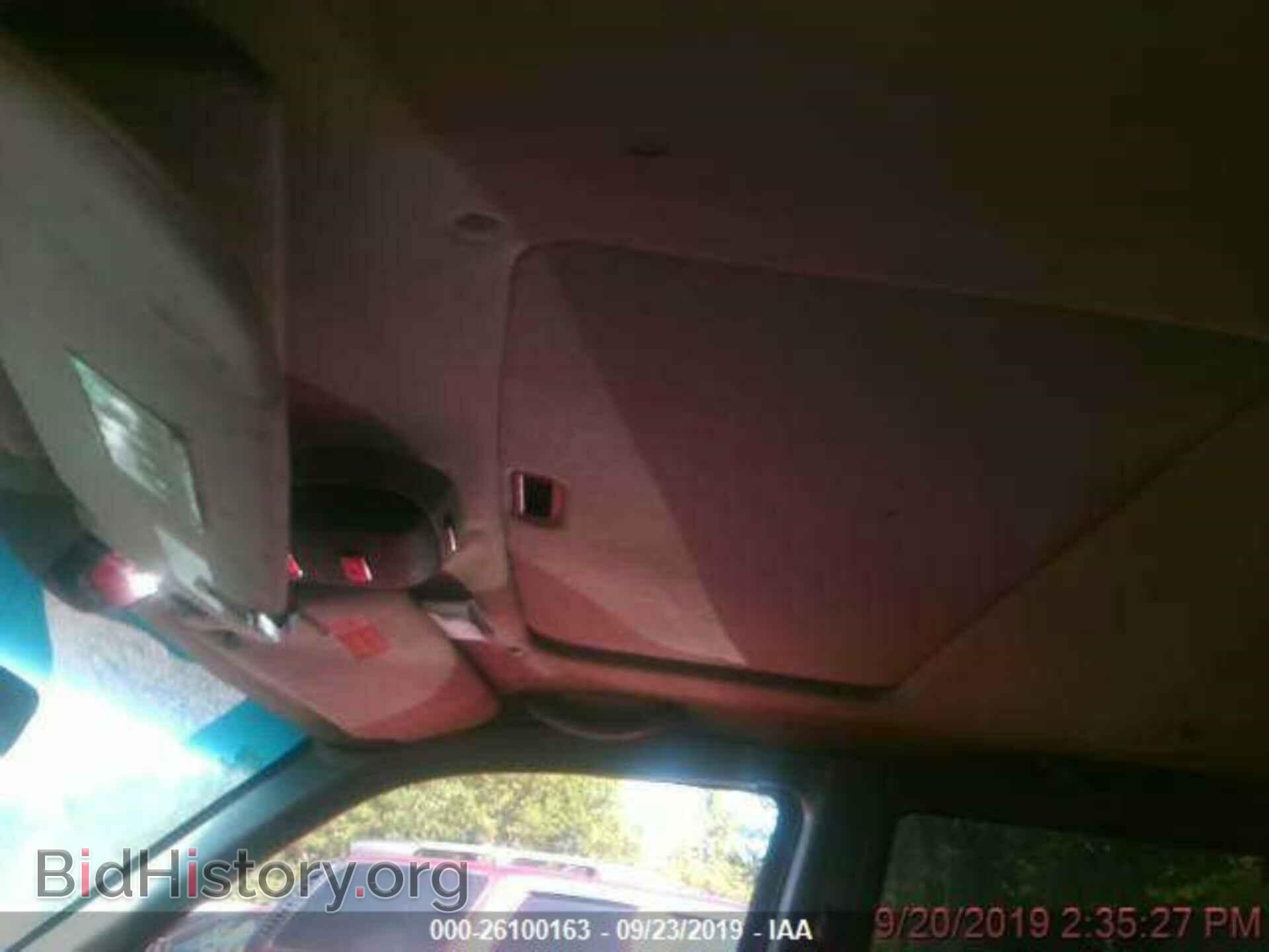 1998 FORD EXPLORER - VIN: 1FMZU32E0WUA09669 - Фото 8