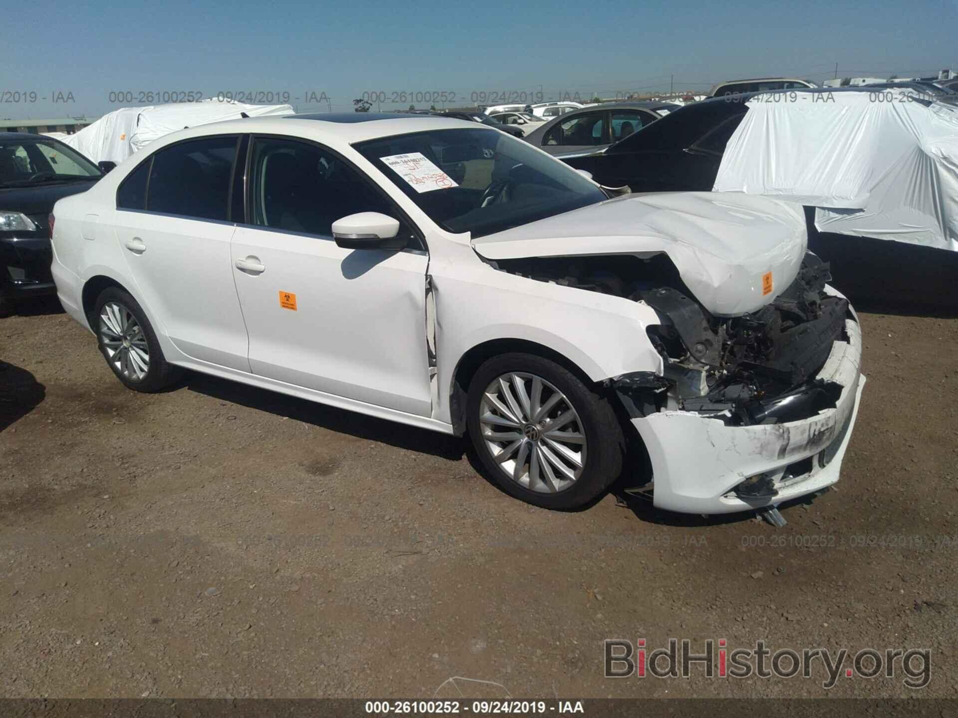 Photo 3VWLX7AJ4BM349247 - VOLKSWAGEN JETTA 2011