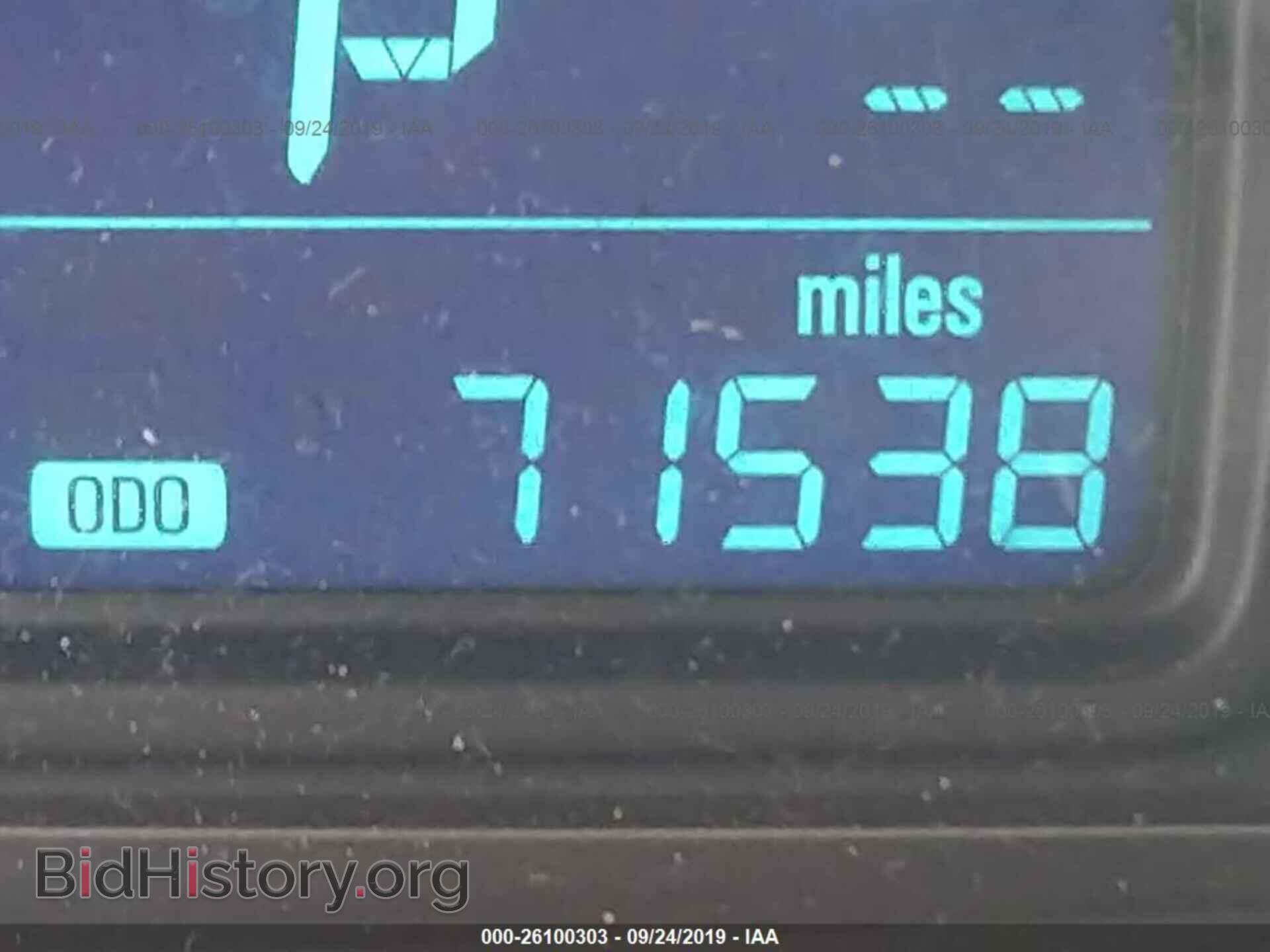 2015 CHEVROLET TRAX - VIN: KL7CJLSB1FB219666 - Фото 7