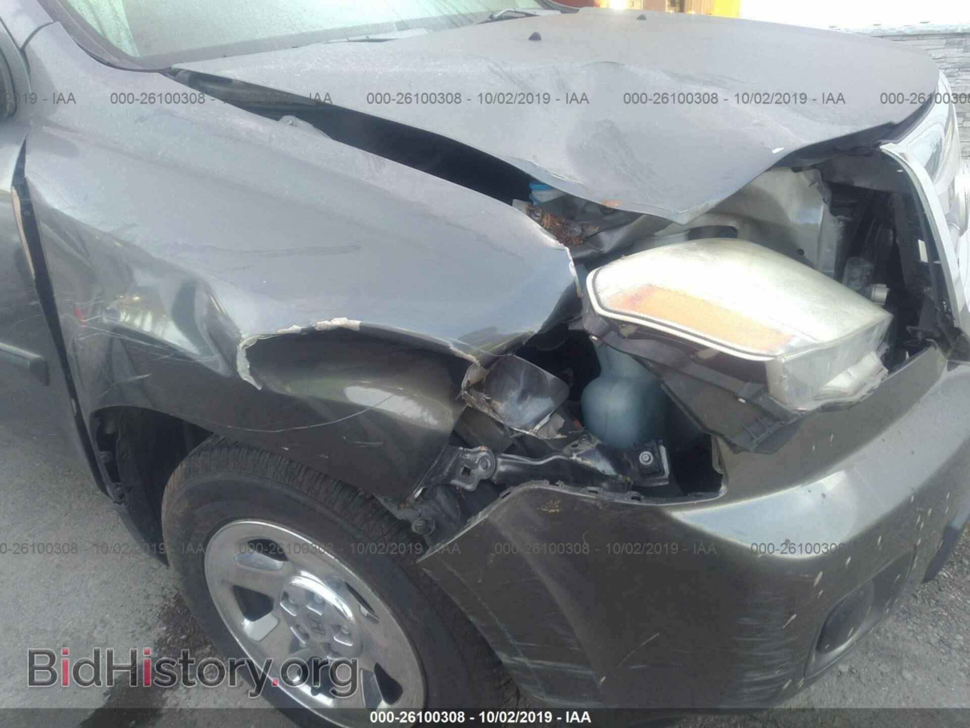 2011 HONDA PILOT - VIN: 5FNYF4H22BB031401 - Фото 6