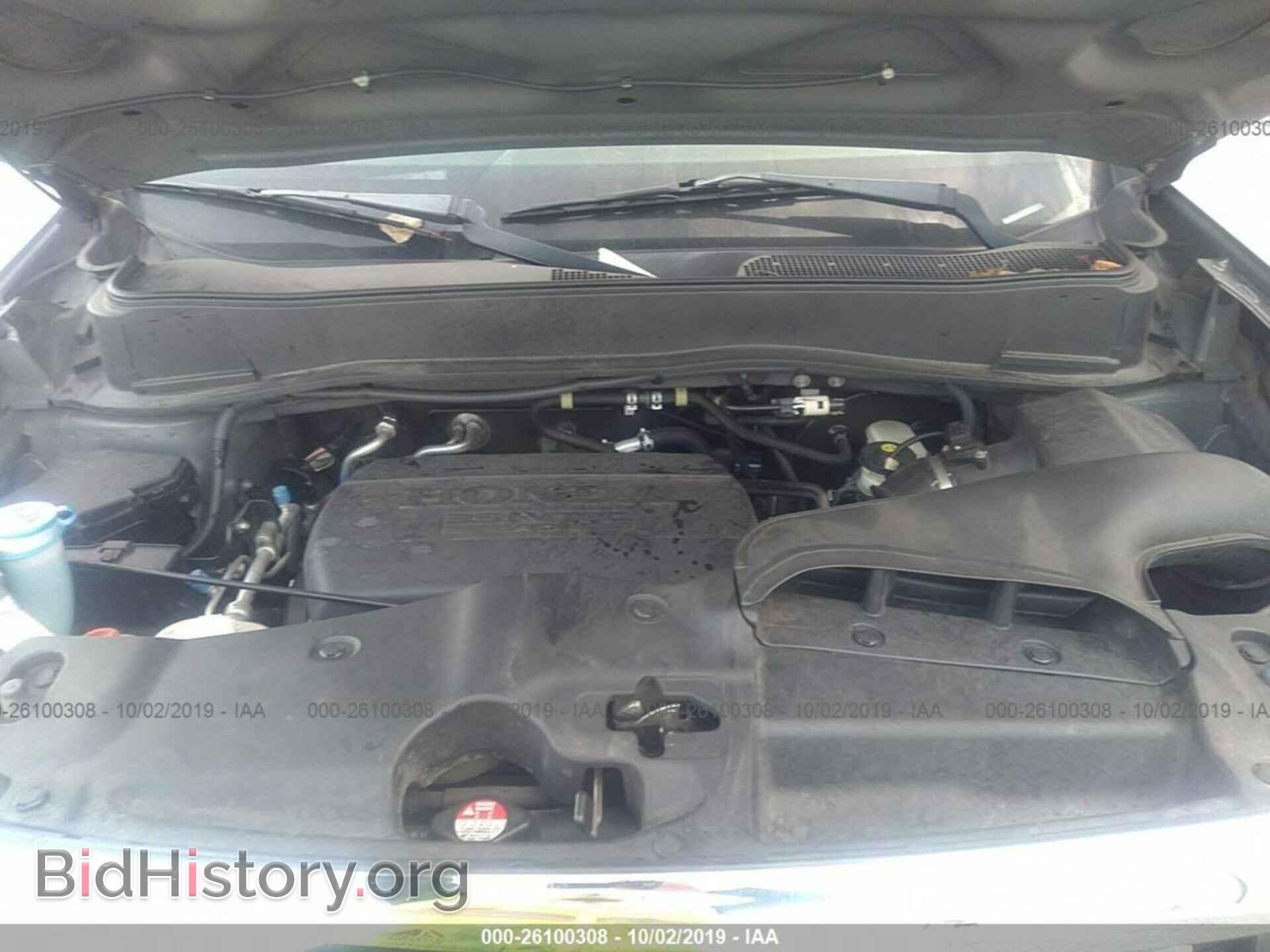 2011 HONDA PILOT - VIN: 5FNYF4H22BB031401 - Фото 10