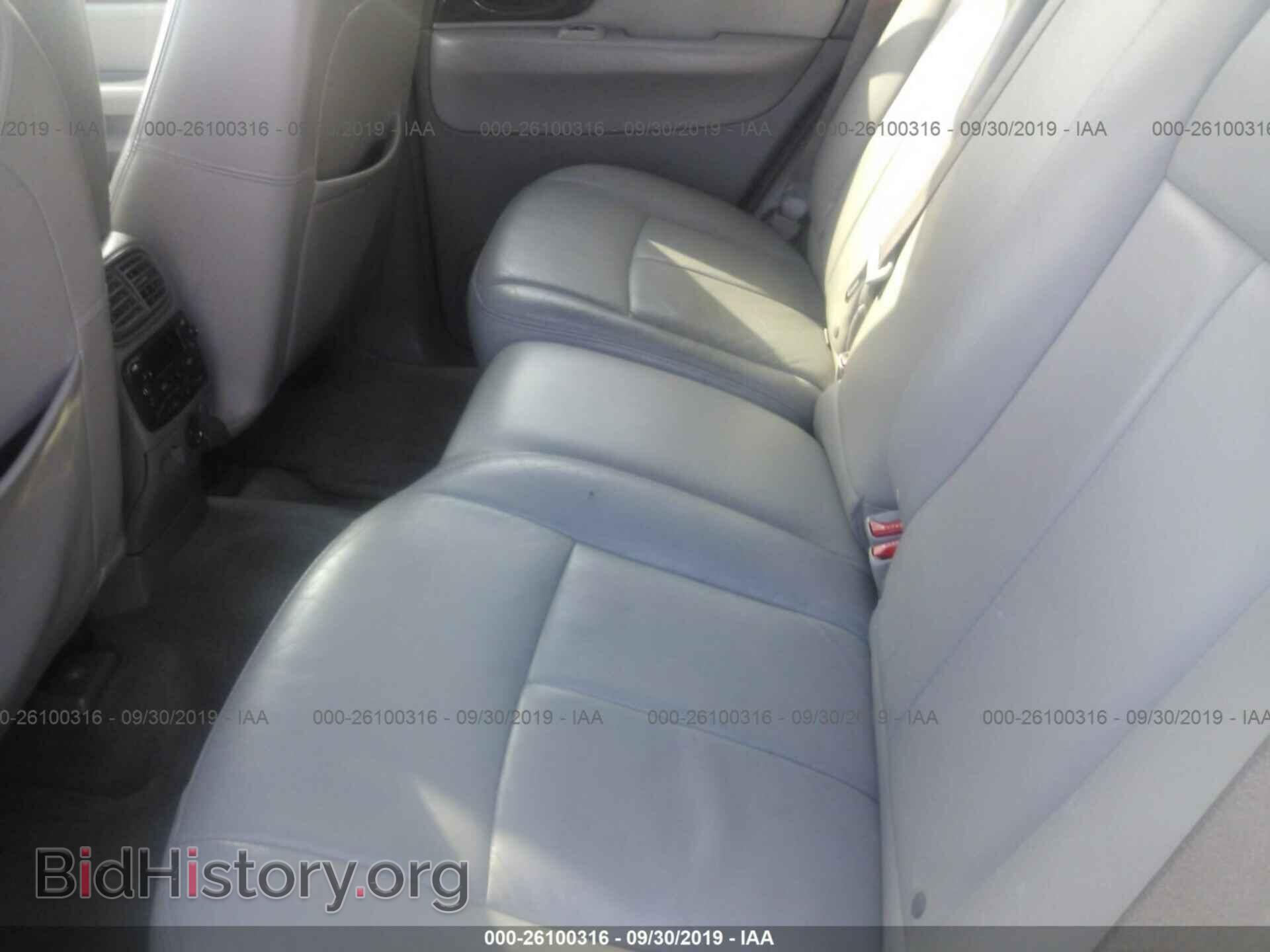 2005 GMC ENVOY - VIN: 1GKDT13S152232666 - Фото 8