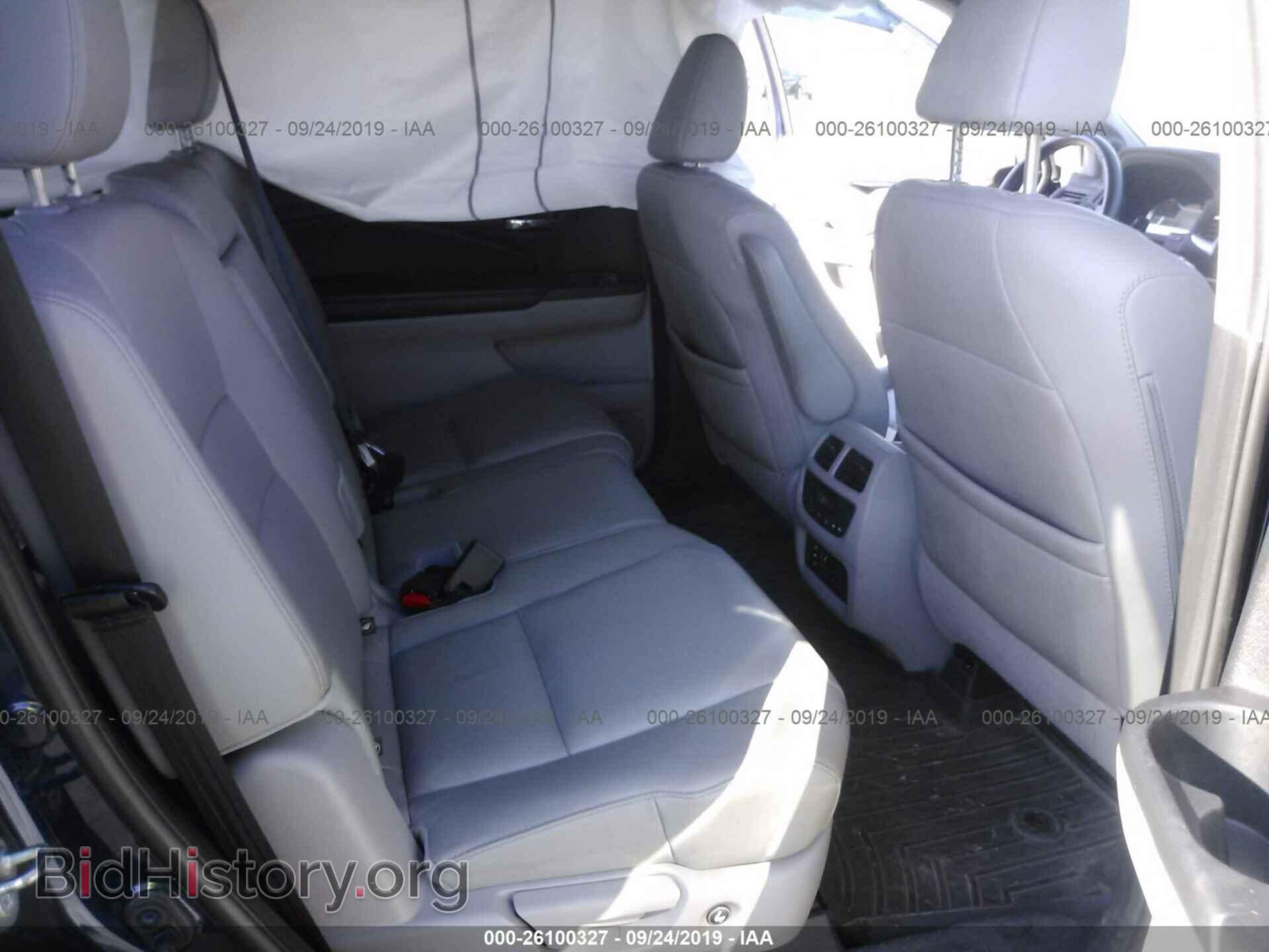 2016 HONDA PILOT - VIN: 5FNYF6H9XGB051377 - Фото 8