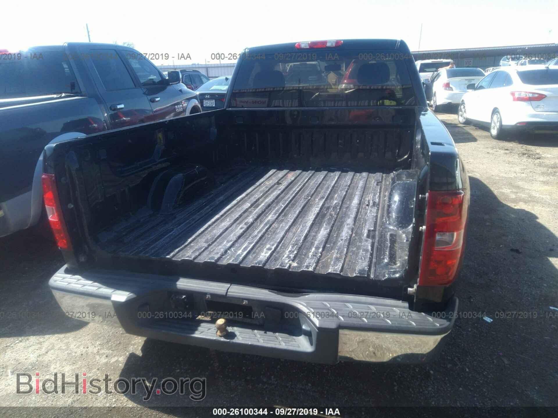 2013 CHEVROLET SILVERADO - VIN: 1GCNCPEX9DZ407571 - Фото 8