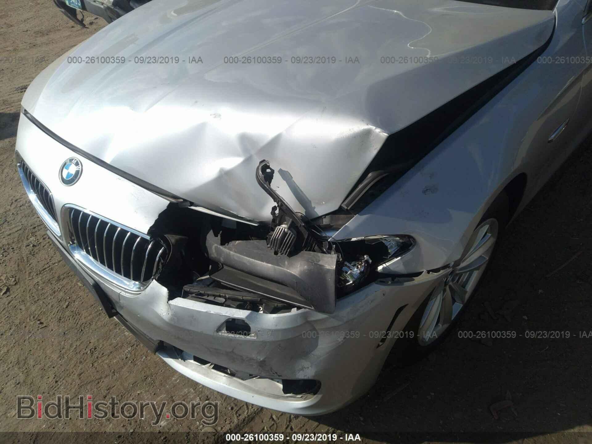 2014 BMW 528 - VIN: WBA5A7C50ED613347 - Фото 6
