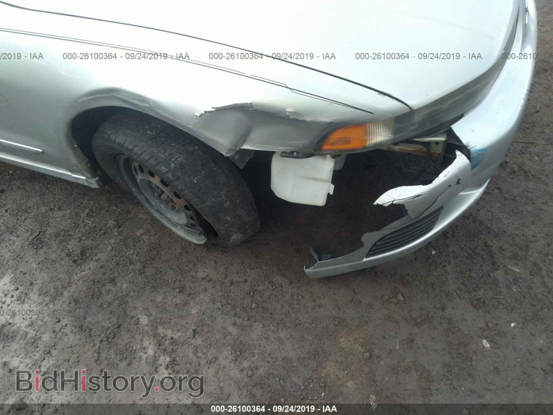 2003 MITSUBISHI GALANT - VIN: 4A3AA46G03E137716 - Фото 6