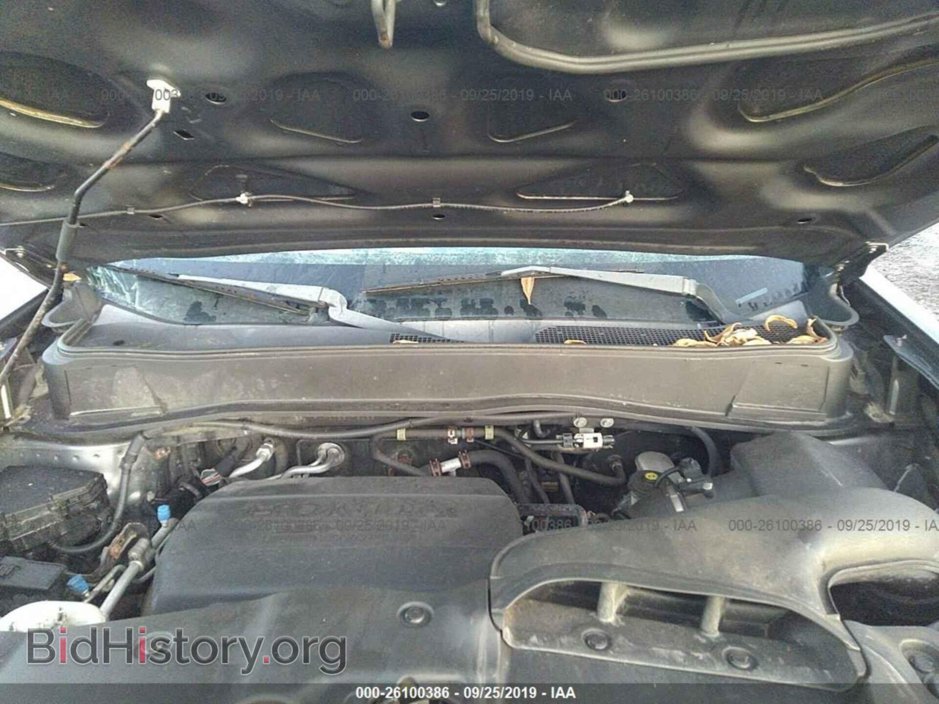 2011 HONDA PILOT - VIN: 5FNYF4H21BB075423 - Фото 10