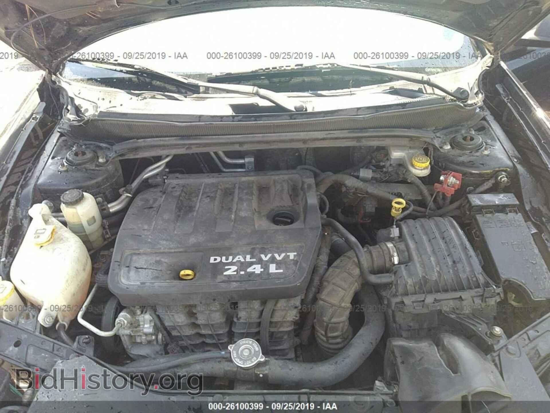 2013 DODGE AVENGER - VIN: 1C3CDZAB8DN770966 - Фото 10