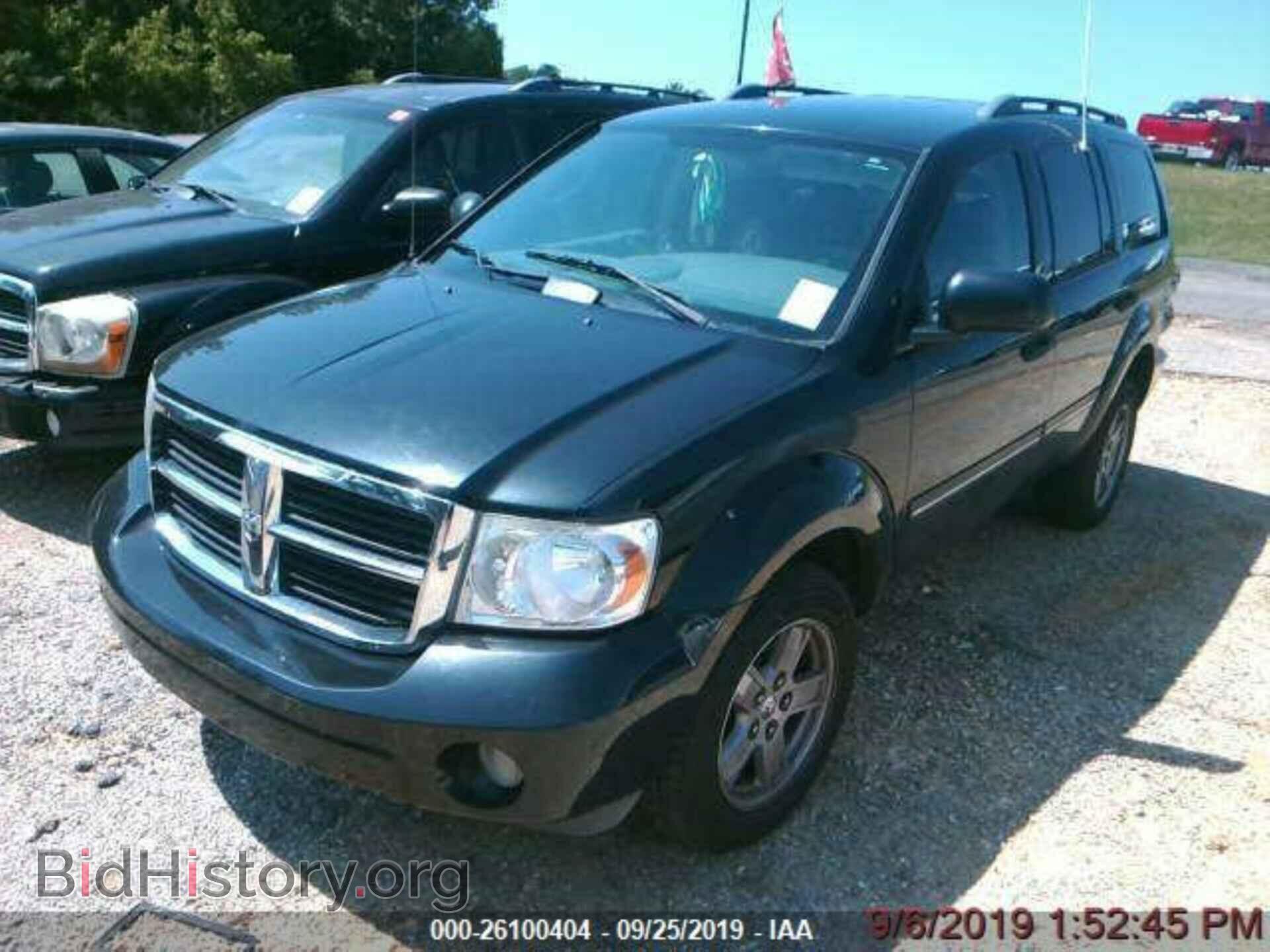 Photo 1D8HD48K88F135127 - DODGE DURANGO 2008