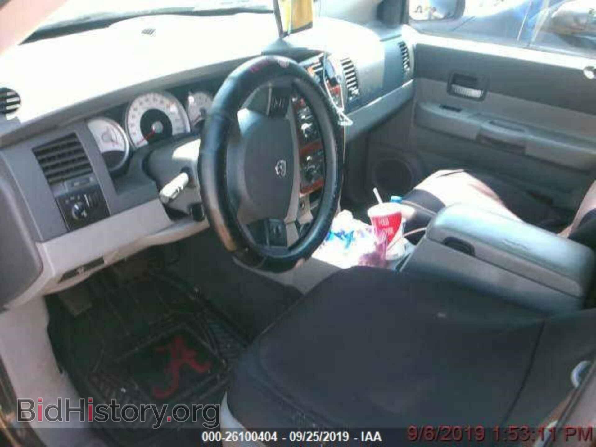 2008 DODGE DURANGO - VIN: 1D8HD48K88F135127 - Photo 6