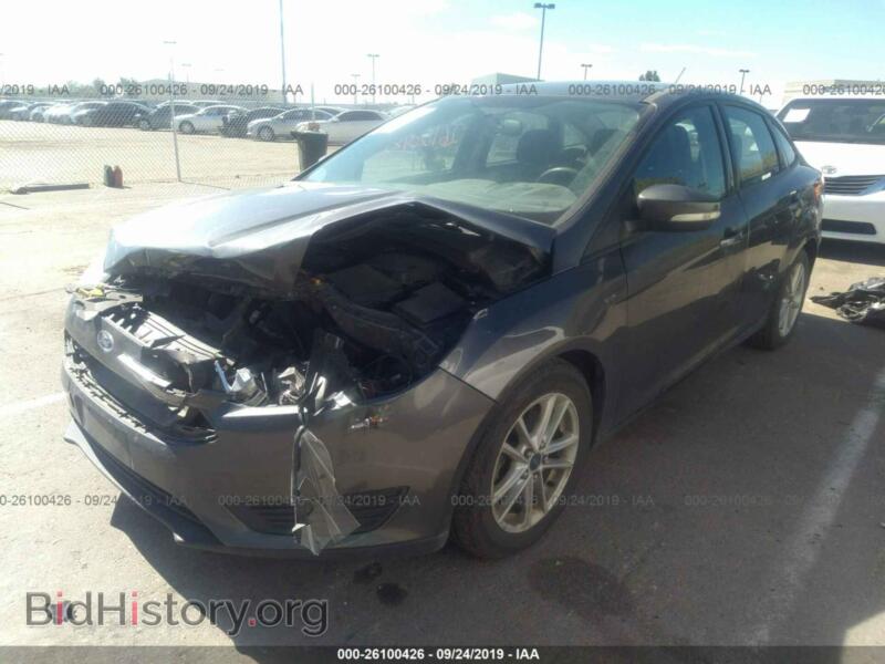 2016 Ford FOCUS (VIN 1FADP3F25GL262781) — photo 2 of 11