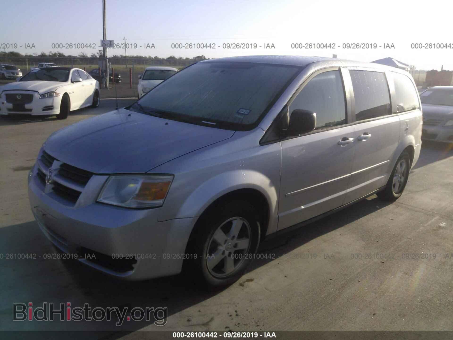 2010 DODGE GRAND CARAVAN - VIN: 2D4RN4DE7AR181775 - Фото 2