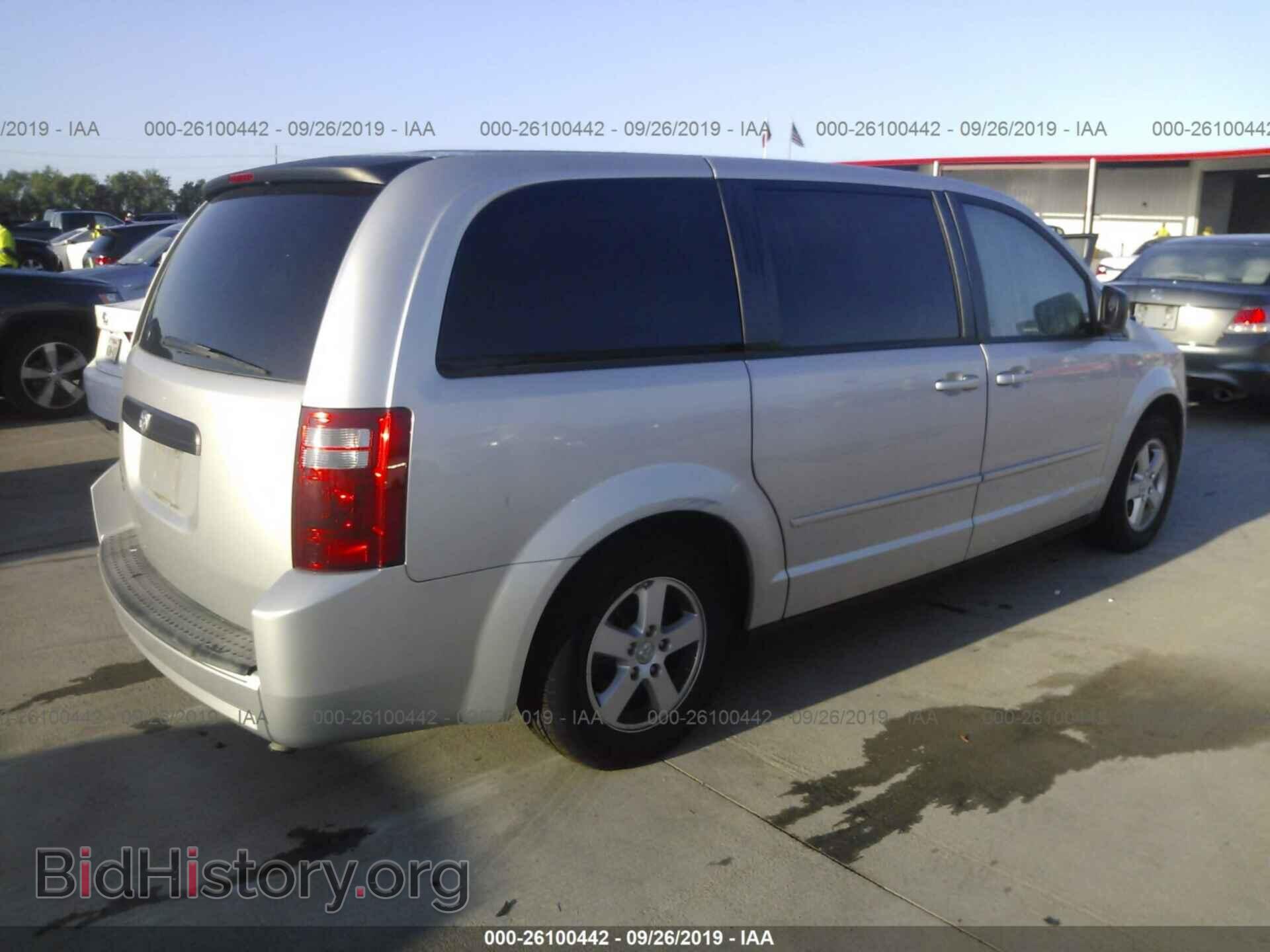 2010 DODGE GRAND CARAVAN - VIN: 2D4RN4DE7AR181775 - Фото 4