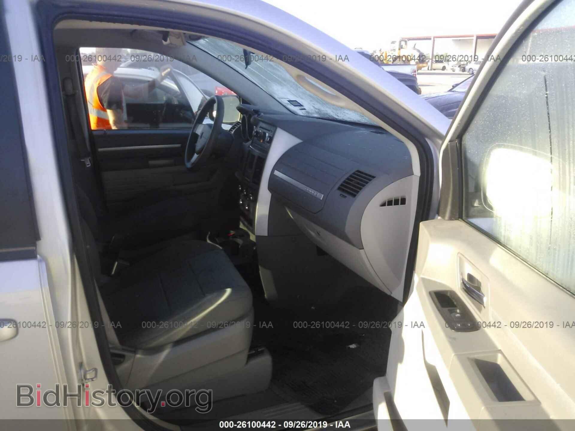 2010 DODGE GRAND CARAVAN - VIN: 2D4RN4DE7AR181775 - Фото 5