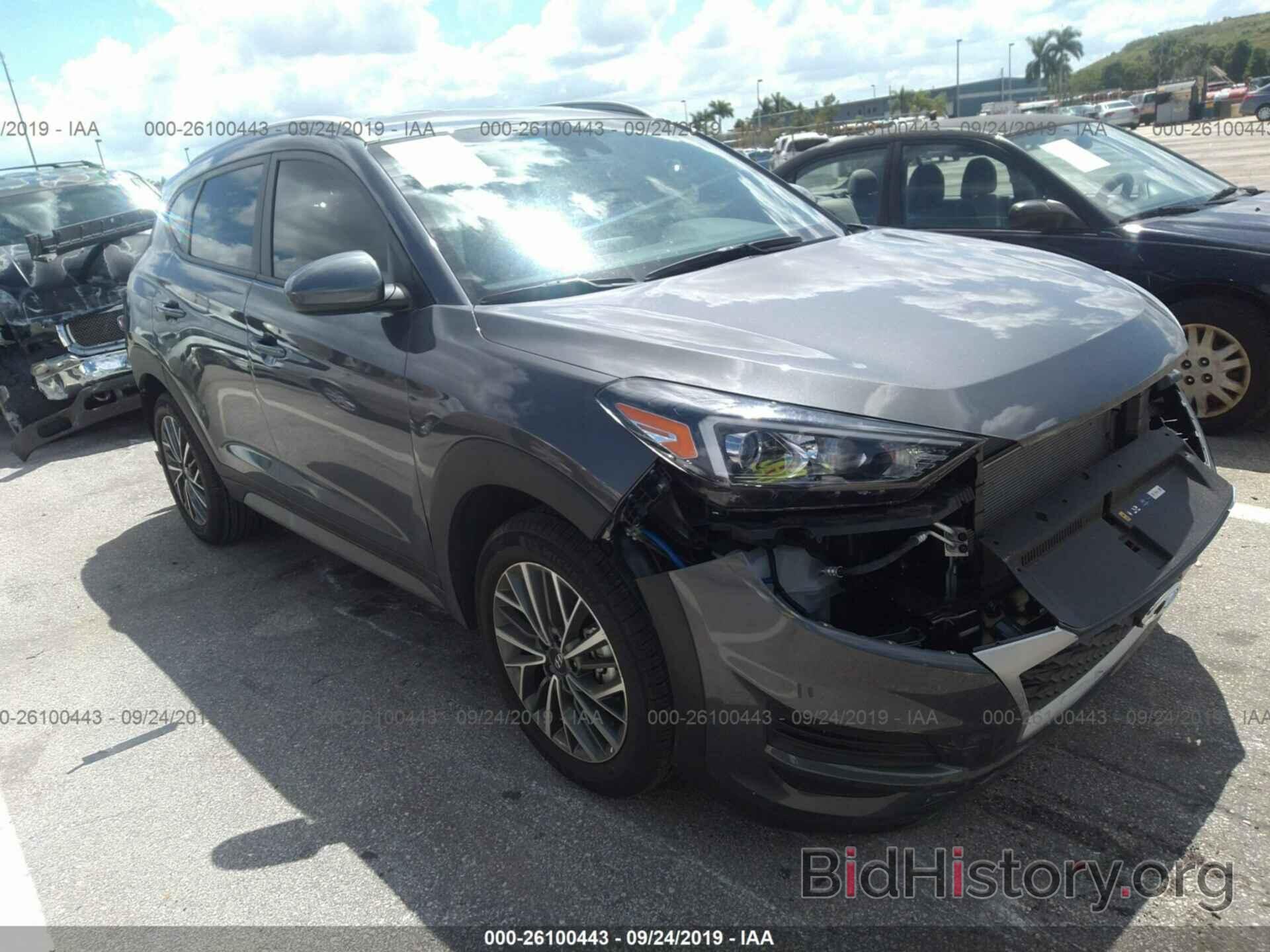 Photo KM8J33AL5KU878228 - HYUNDAI TUCSON 2019