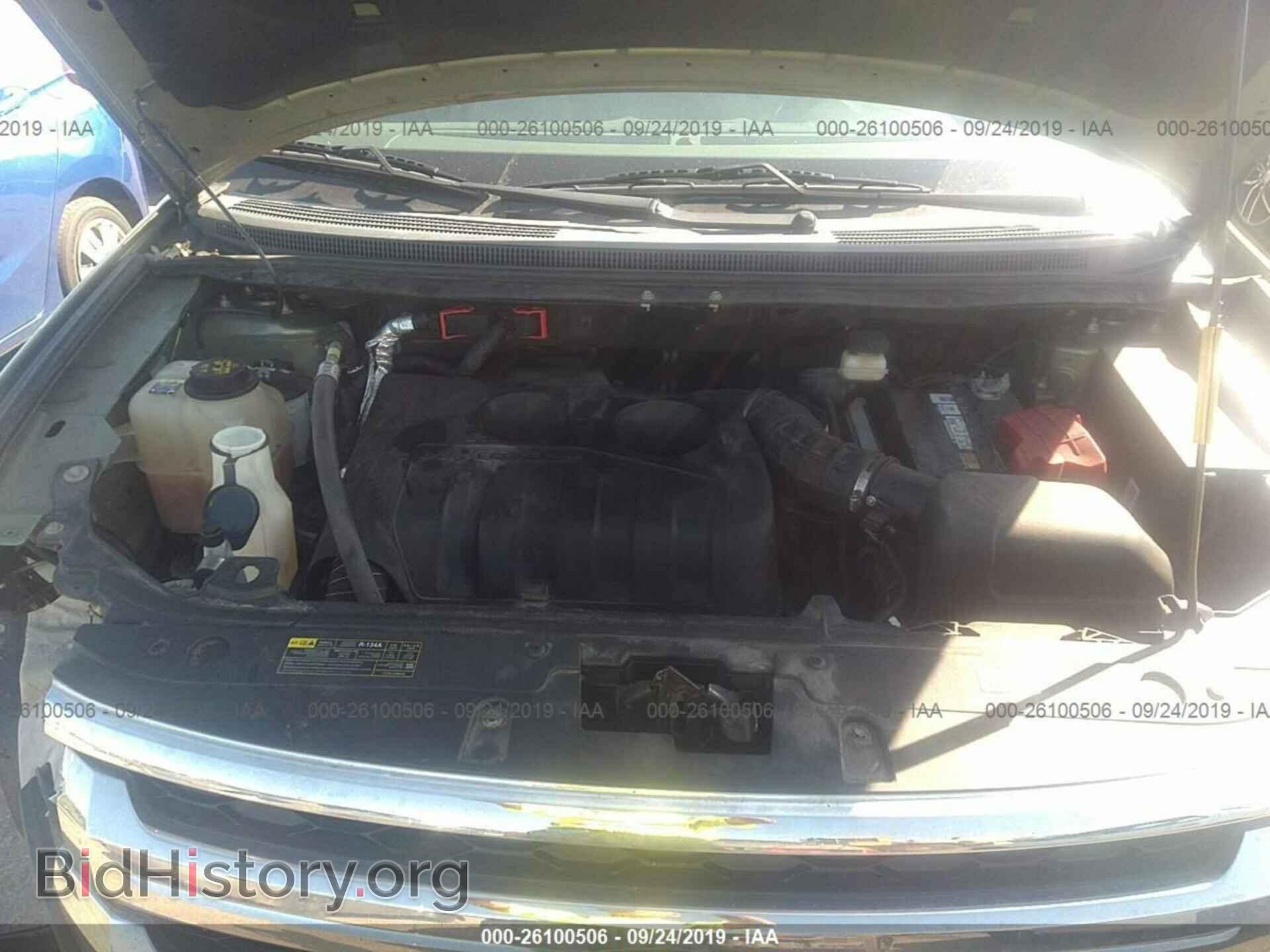 2013 FORD EDGE - VIN: 2FMDK3J99DBB82033 - Фото 10