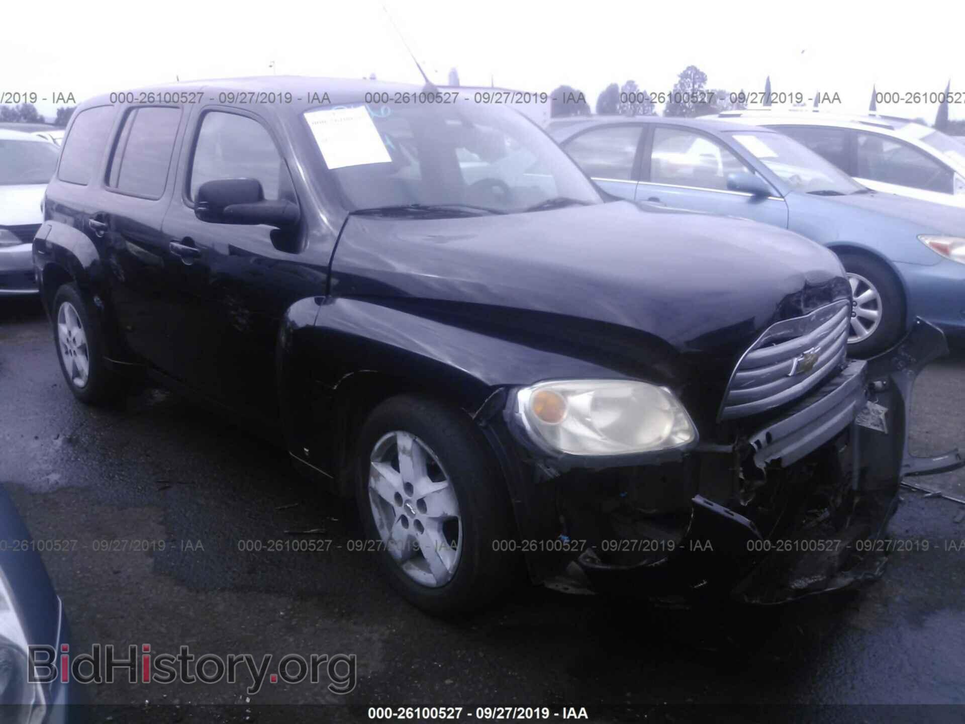 Photo 3GNCA23DX8S718221 - CHEVROLET HHR 2008