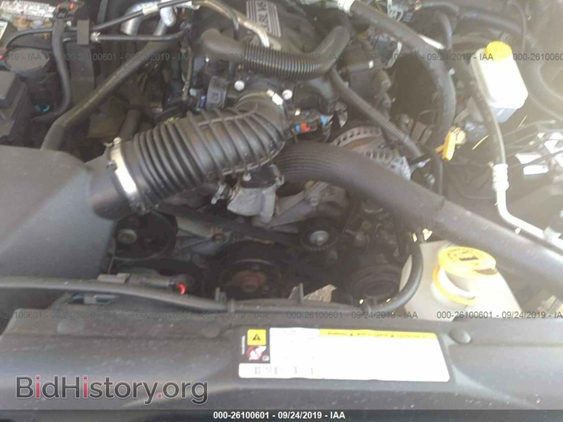 2011 JEEP WRANGLER - VIN: 1J4AA2D18BL500726 - Фото 10