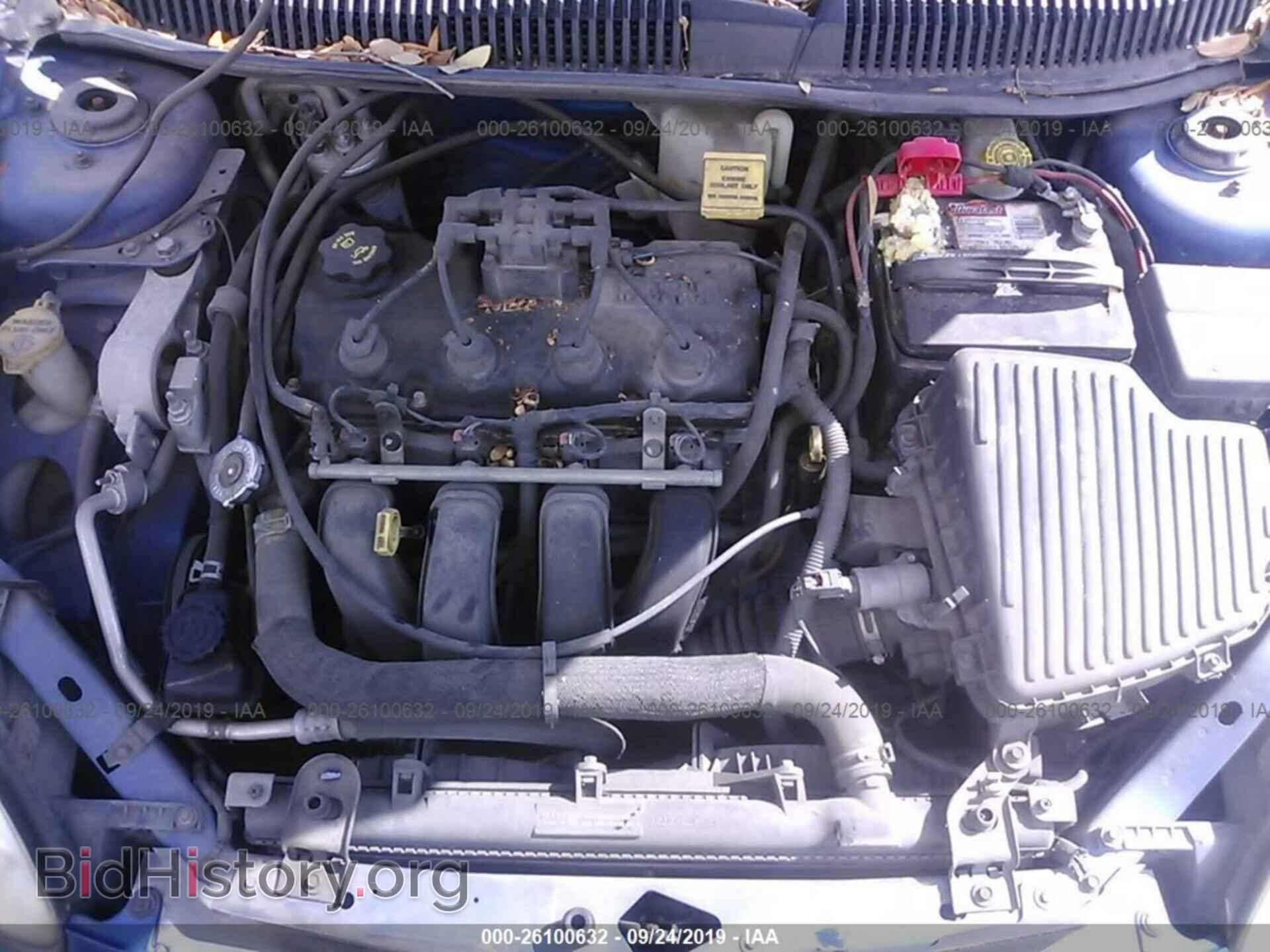 2005 DODGE NEON - VIN: 1B3ES56C65D255543 - Фото 10