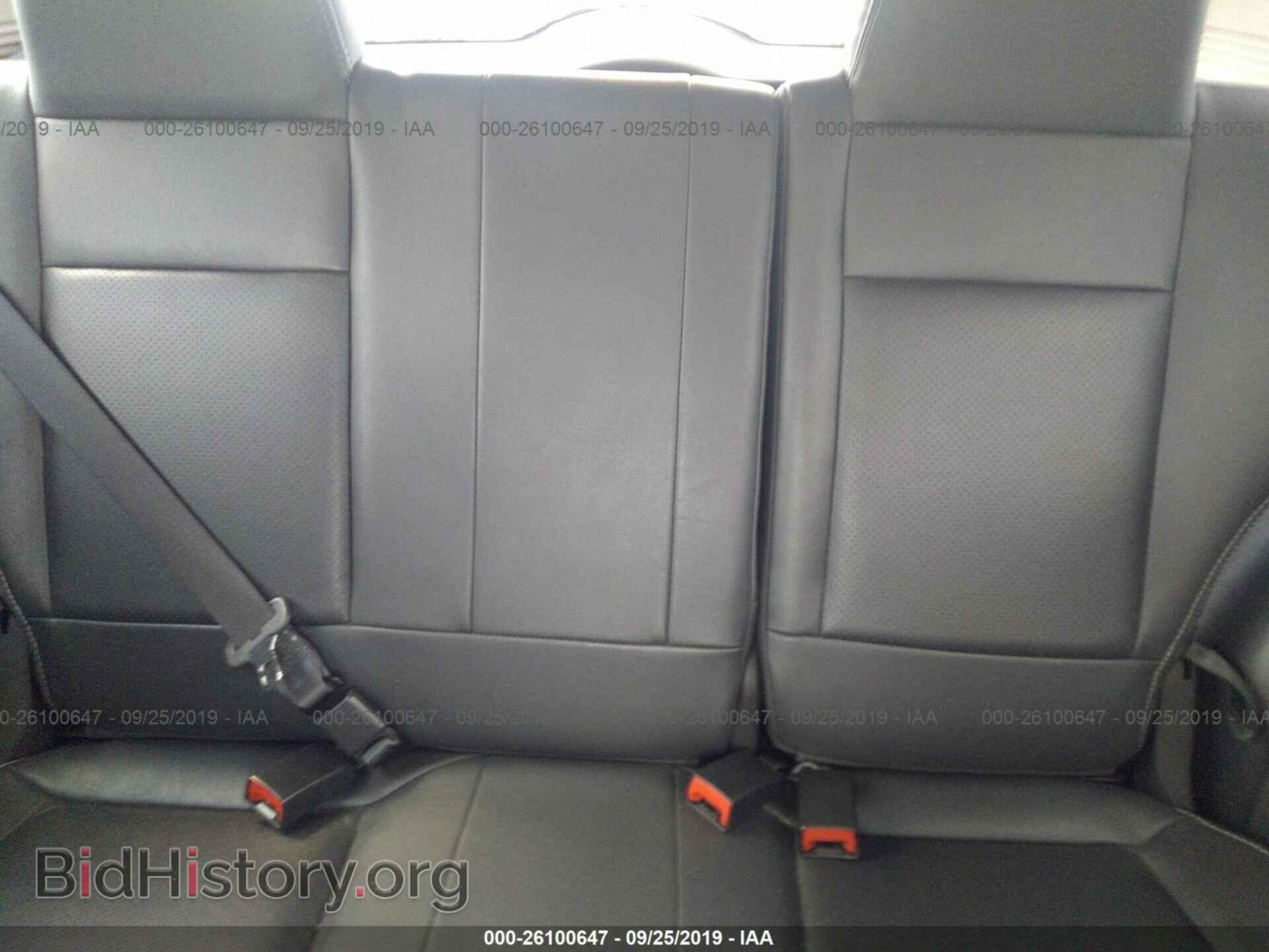 2015 JEEP COMPASS - VIN: 1C4NJDEB1FD371027 - Фото 8