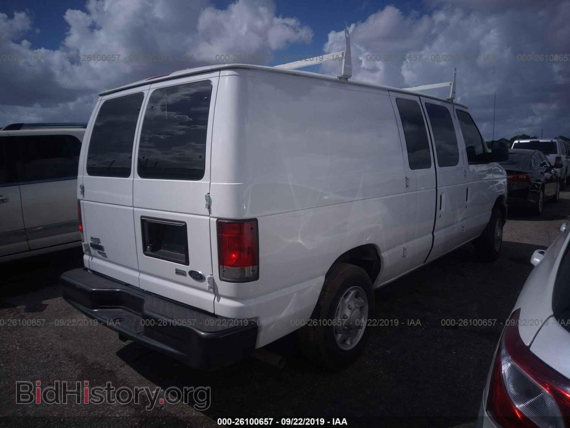 2014 FORD ECONOLINE - VIN: 1FTNE1EW3EDA85247 - Photo 4