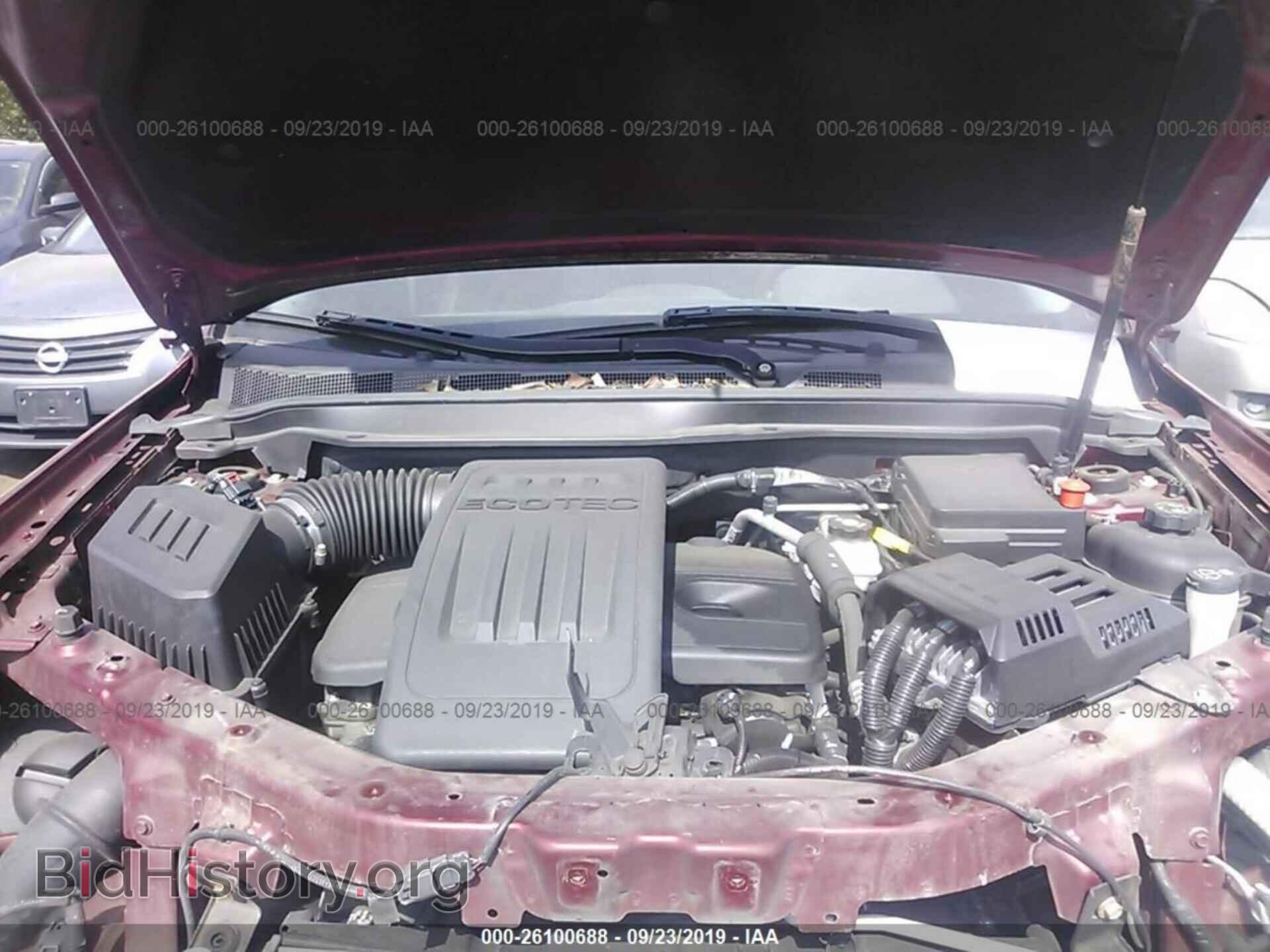 2012 GMC TERRAIN - VIN: 2GKALSEK0C6251442 - Фото 10