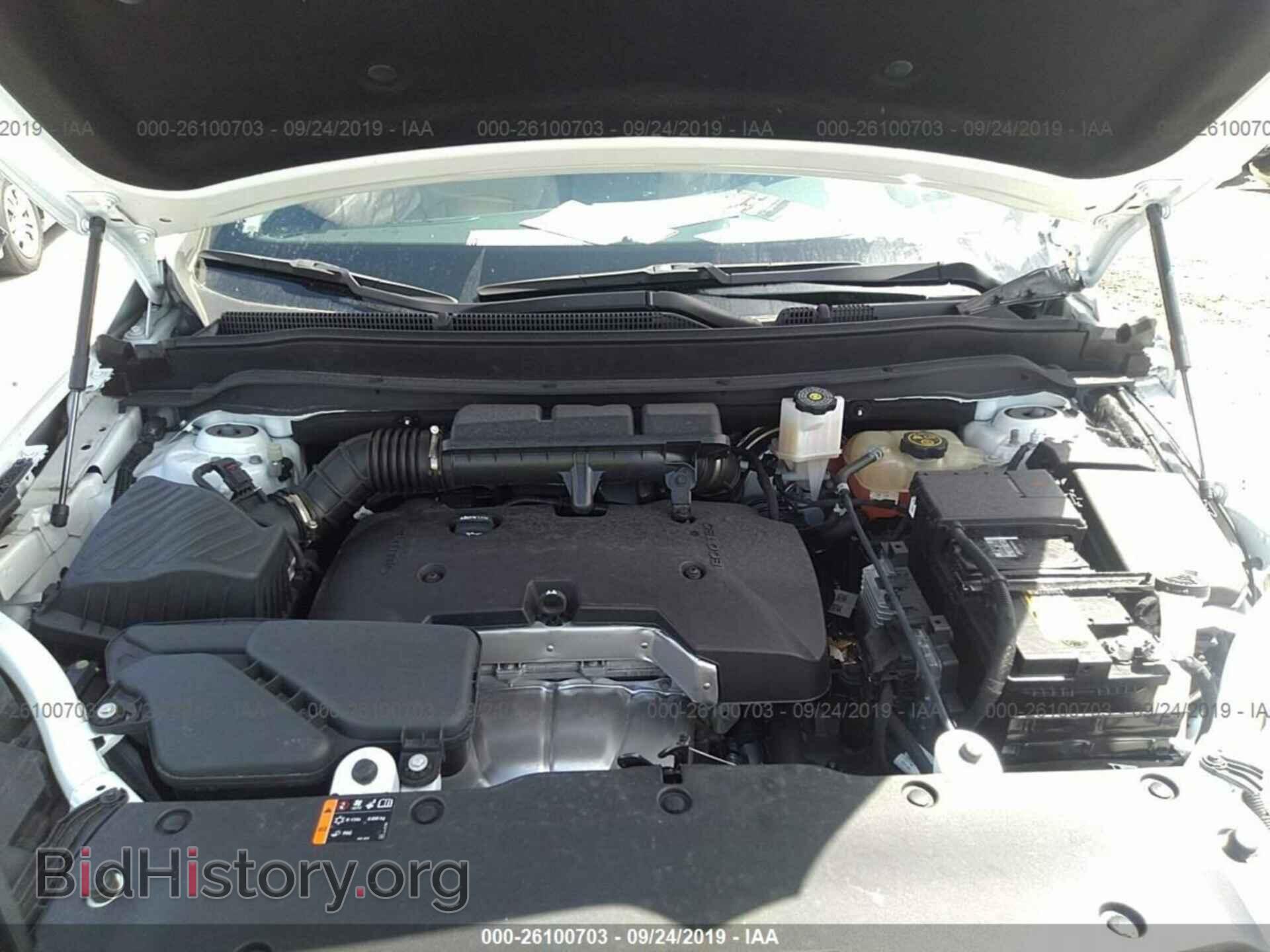 2019 BUICK ENVISION - VIN: LRBFXCSA4KD009744 - Photo 10