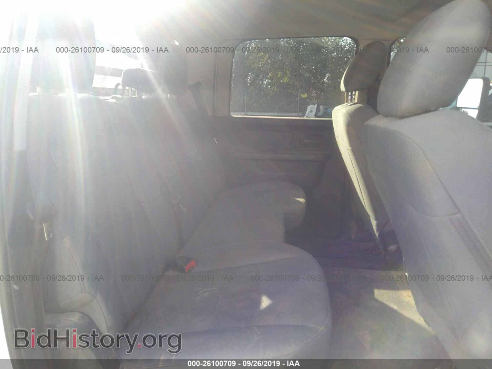 2017 RAM 2500 - VIN: 3C6UR5HLXHG693192 - Фото 8