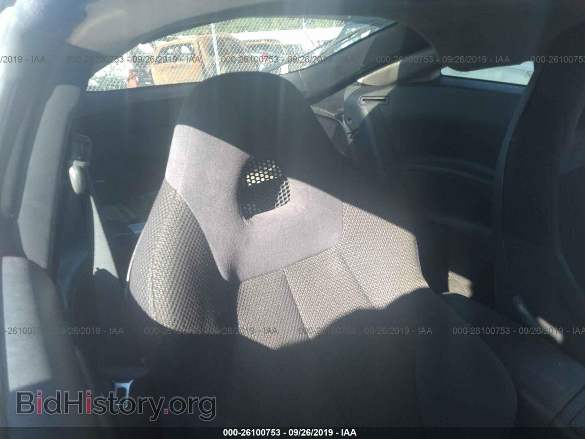 2006 MITSUBISHI ECLIPSE - VIN: 4A3AK24F96E005652 - Photo 8