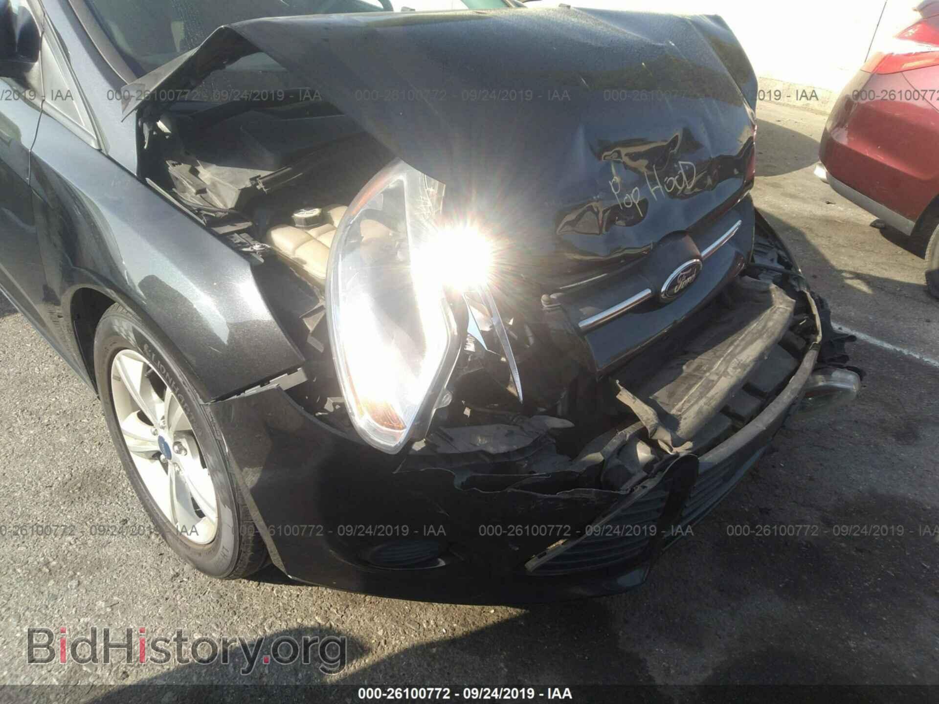 2013 FORD FOCUS - VIN: 1FADP3F28DL212937 - Photo 6