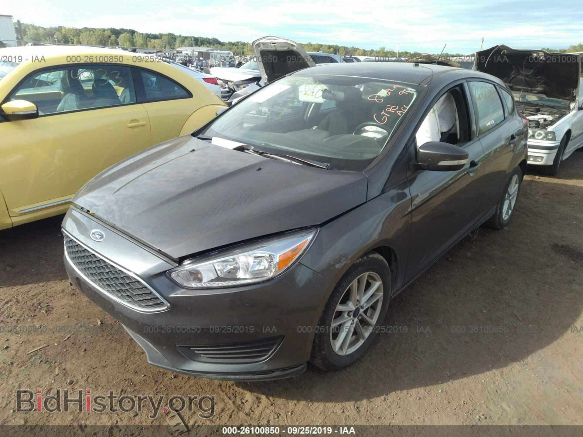 2016 FORD FOCUS - VIN: 1FADP3K26GL220691 - Photo 2