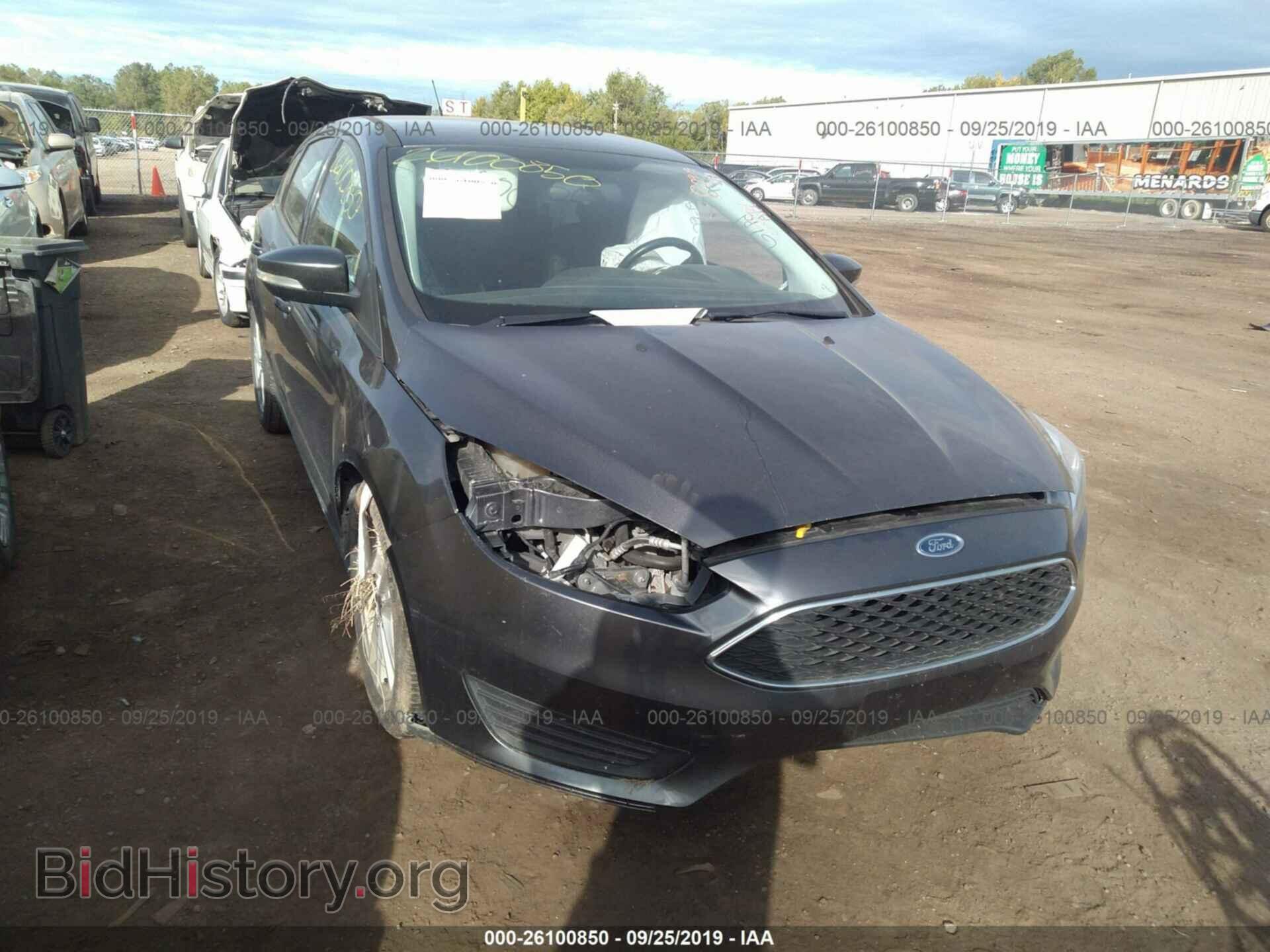 2016 FORD FOCUS - VIN: 1FADP3K26GL220691 - Photo 6