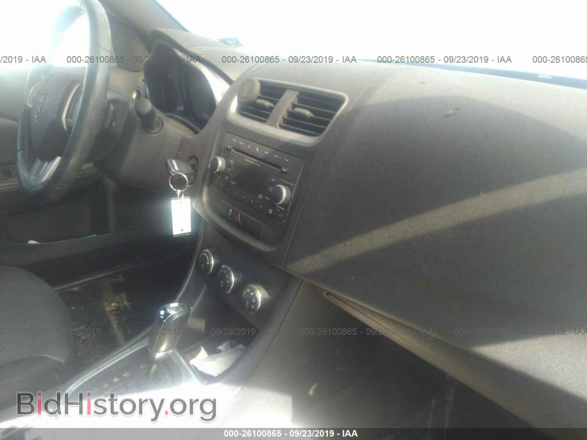 2012 DODGE AVENGER - VIN: 1C3CDZCBXCN312499 - Фото 5
