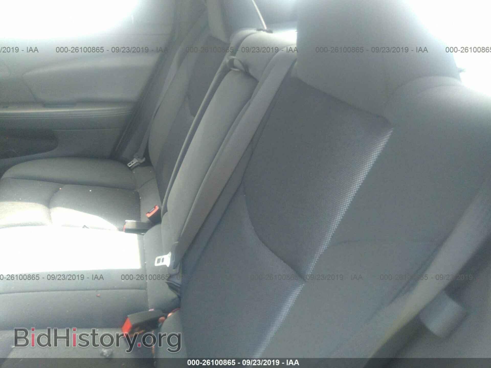 2012 DODGE AVENGER - VIN: 1C3CDZCBXCN312499 - Фото 8