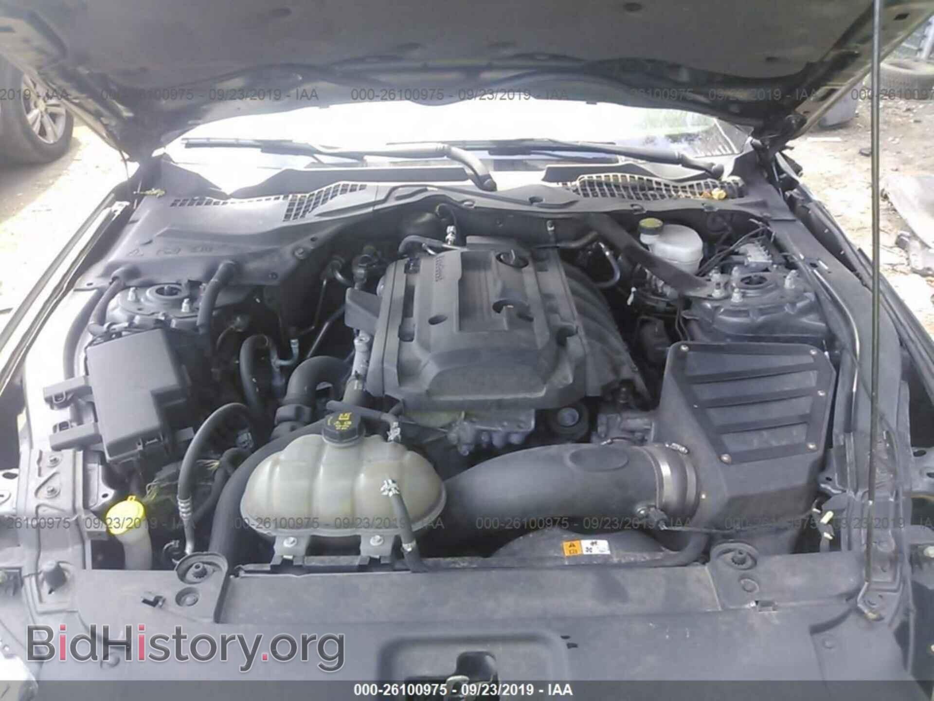 2015 FORD MUSTANG - VIN: 1FA6P8TH9F5331764 - Фото 10