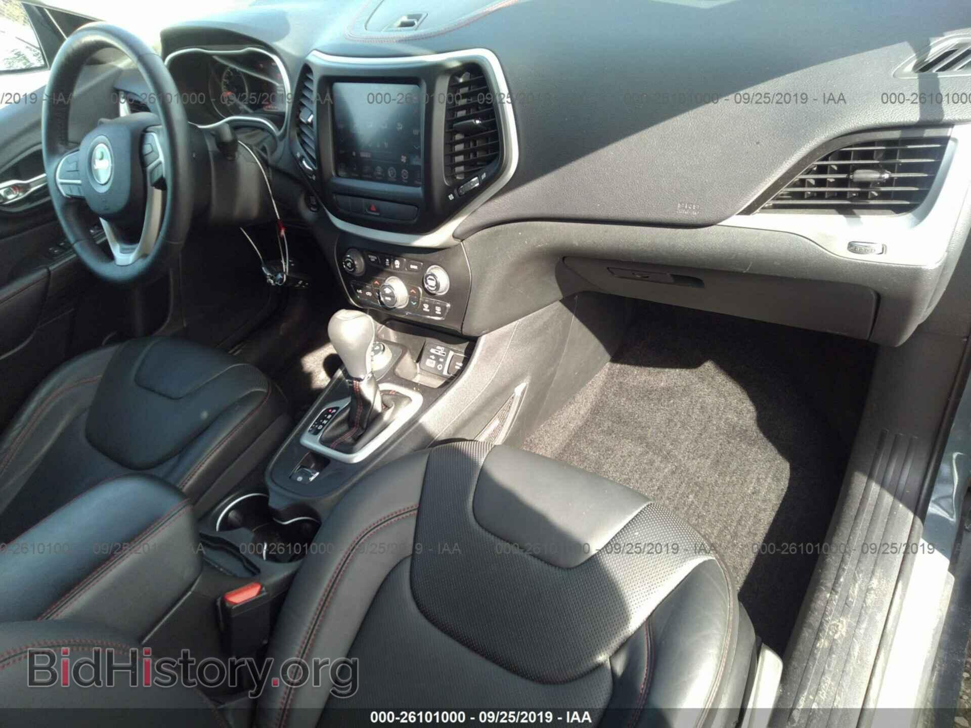 2015 JEEP CHEROKEE - VIN: 1C4PJMBS8FW512113 - Фото 5